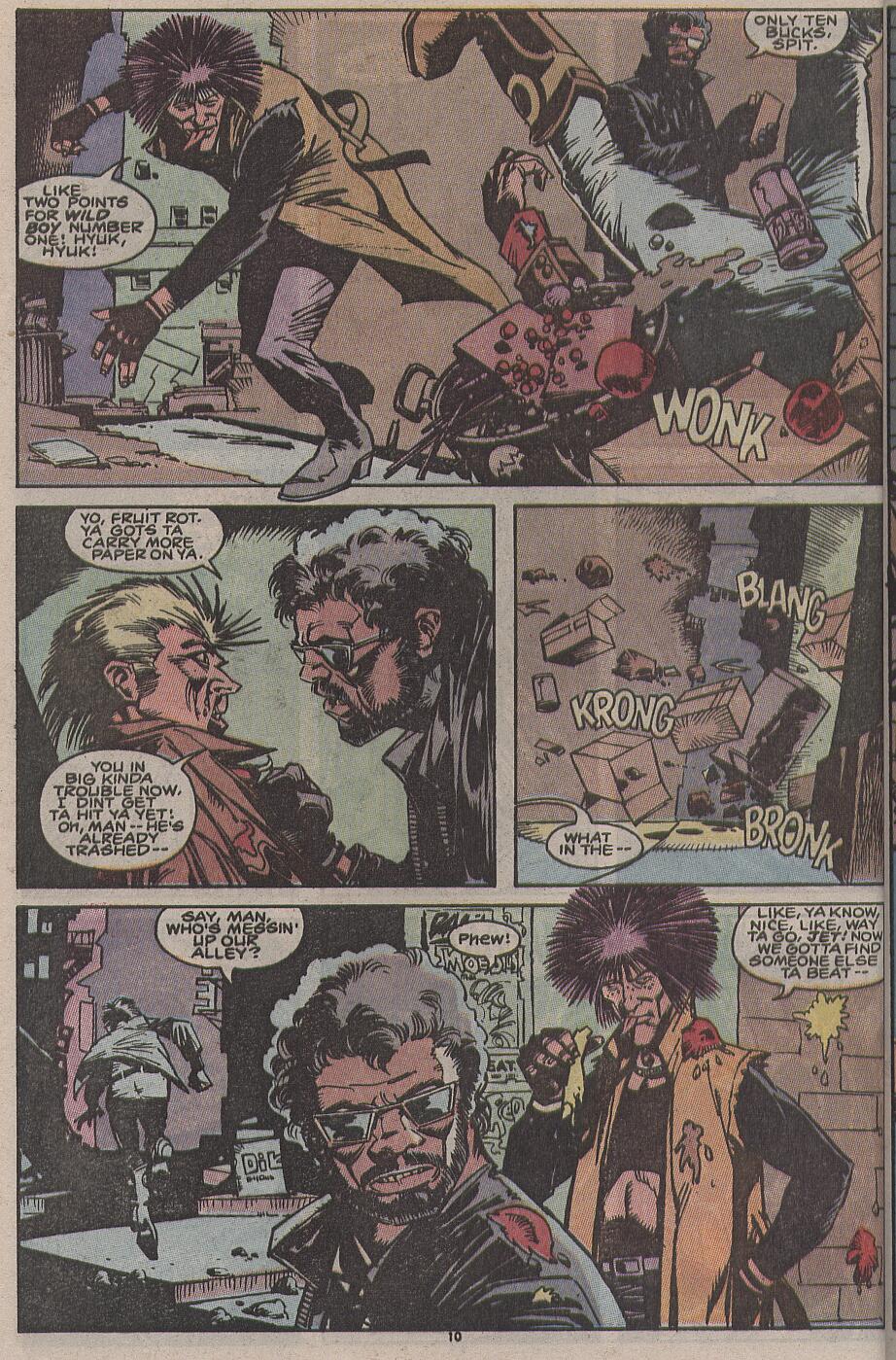 Read online Daredevil (1964) comic -  Issue # _Annual 6 - 10