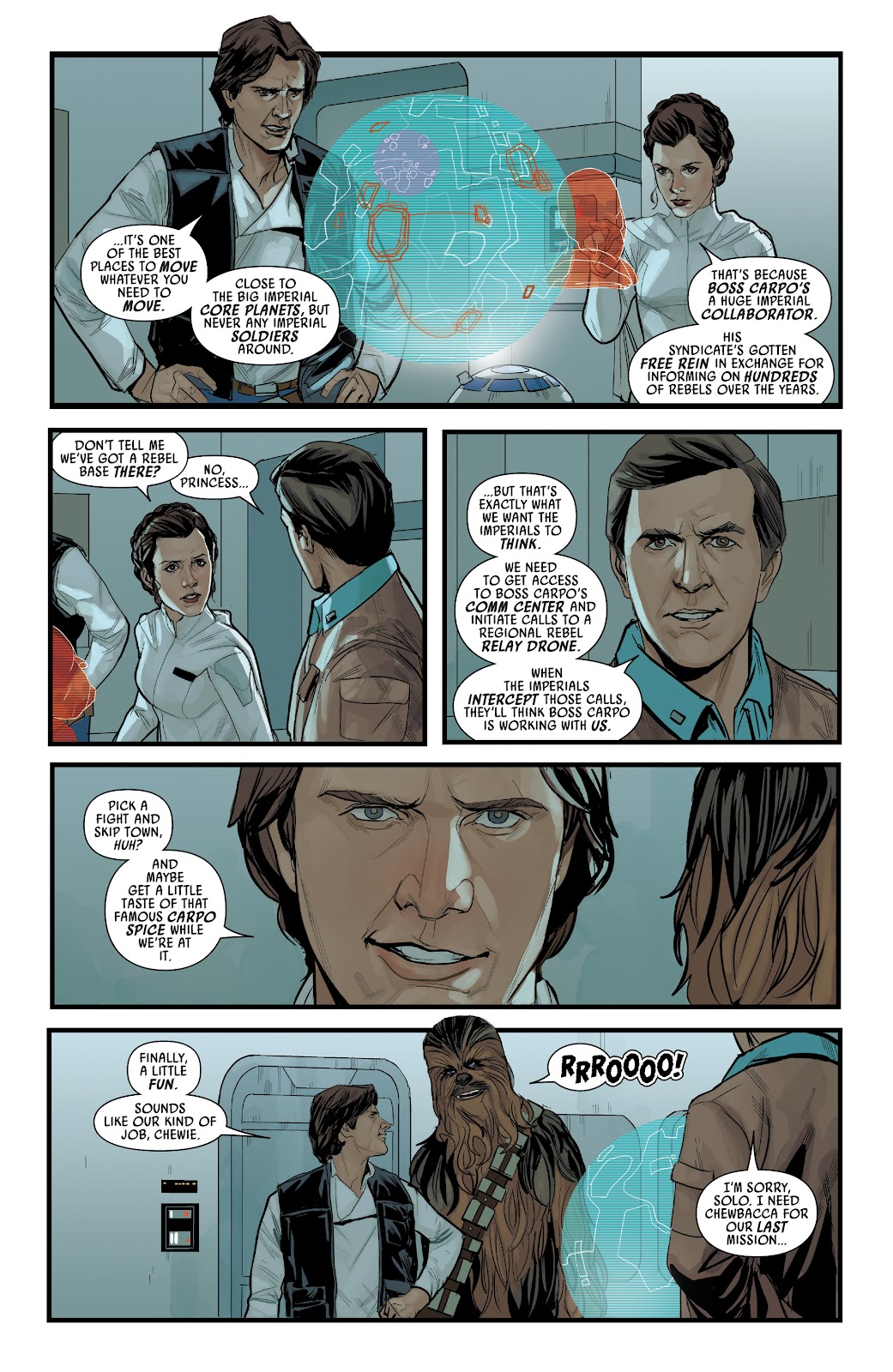 Star Wars (2015) issue 68 - Page 6