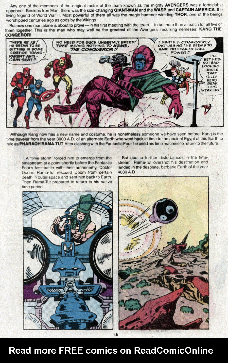 Marvel Saga: The Official History of the Marvel Universe issue 15 - Page 20