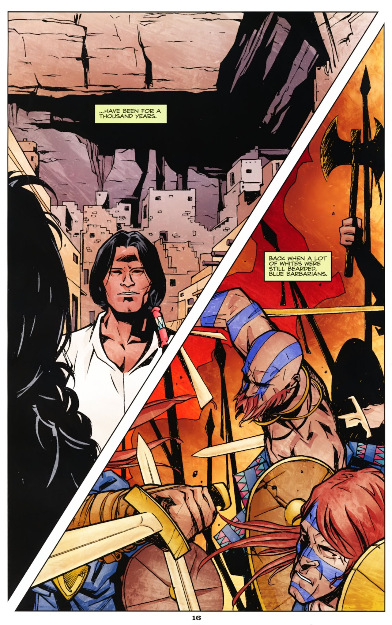 Read online G.I. Joe: Hearts & Minds comic -  Issue #1 - 19