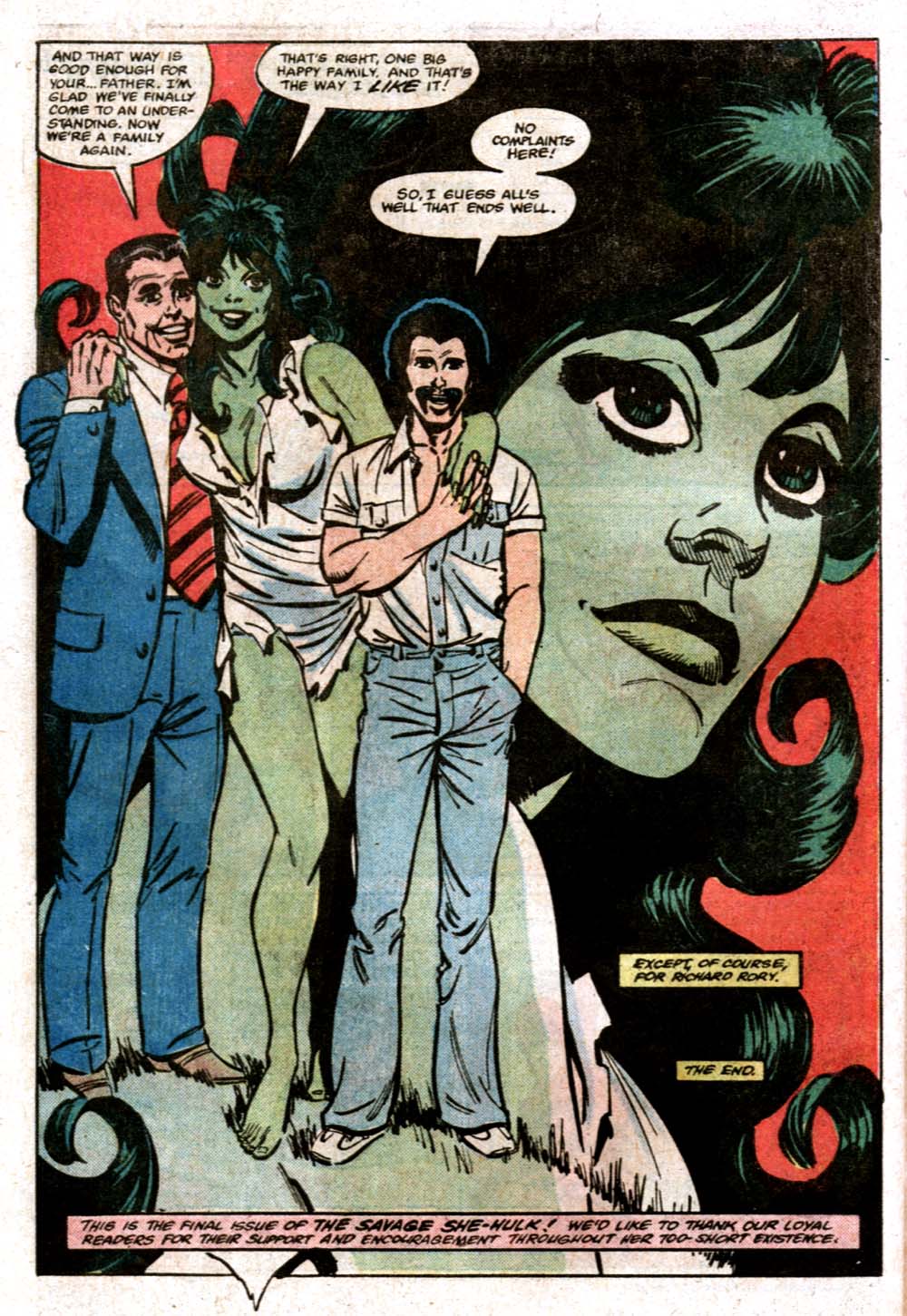 Read online The Savage She-Hulk comic -  Issue #25 - 41