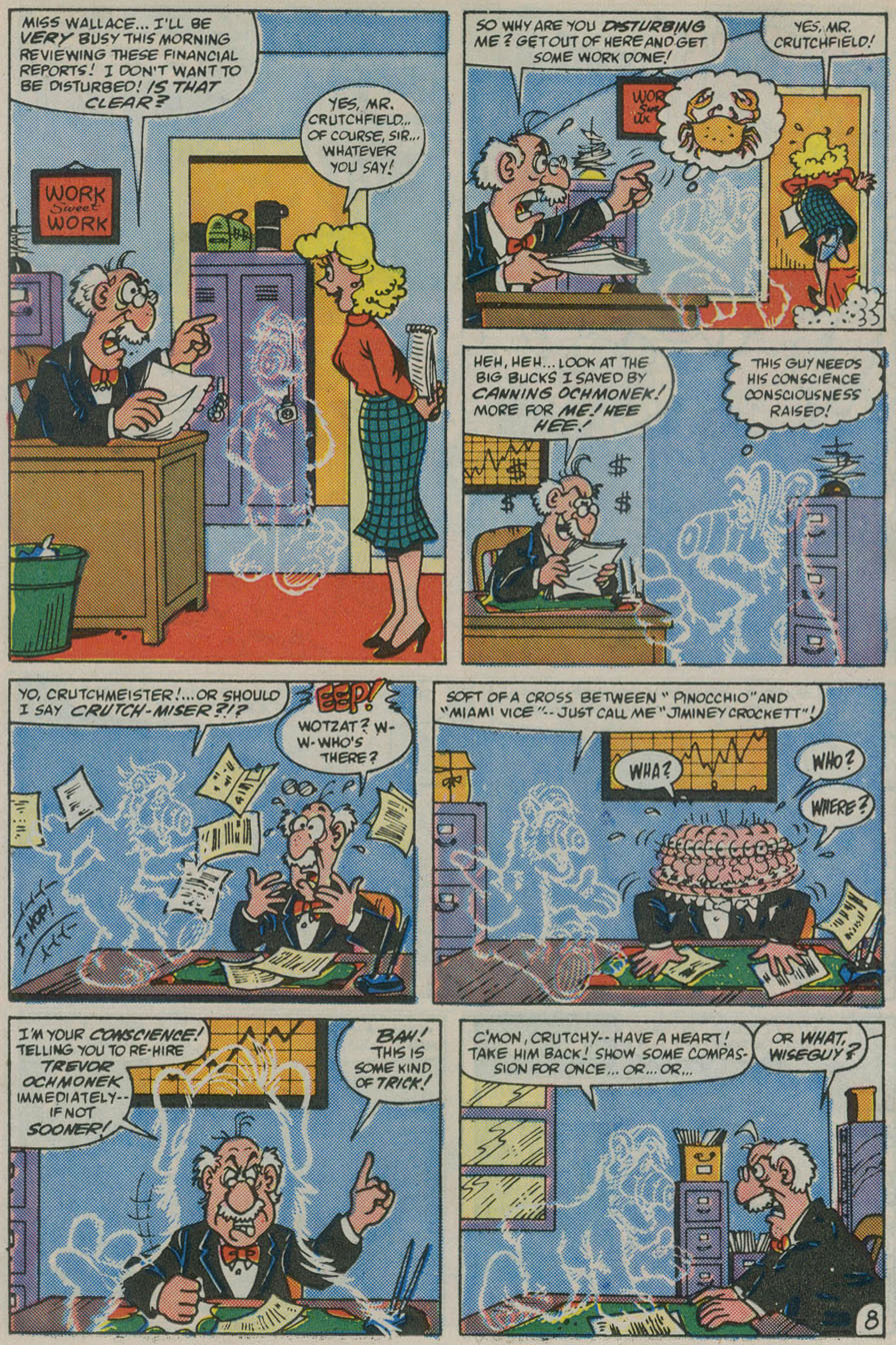 Read online ALF* Spring Special comic -  Issue # Full - 9