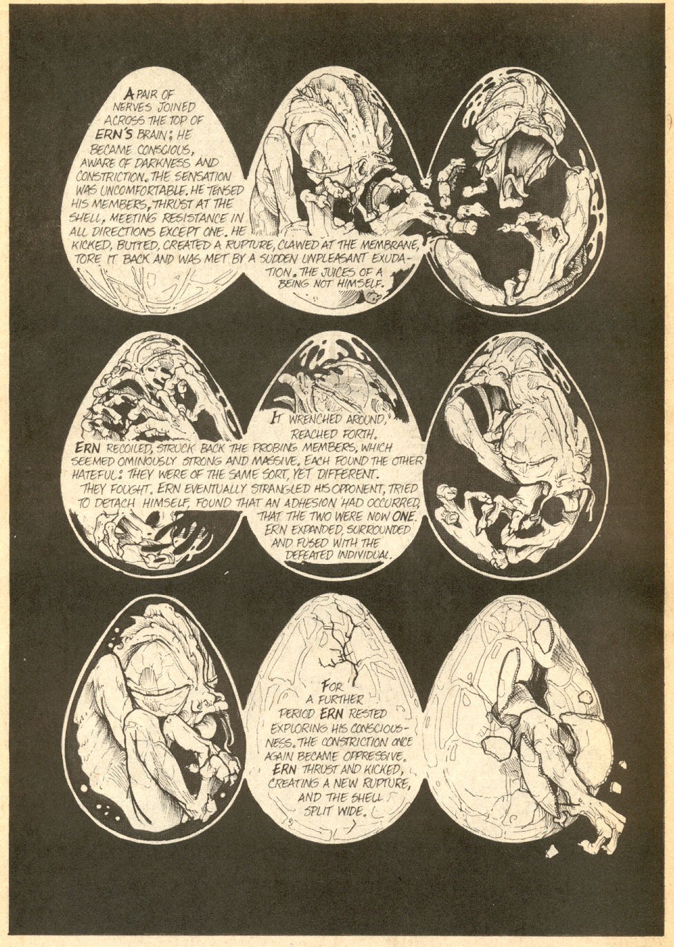 Read online Andromeda comic -  Issue #4 - 5