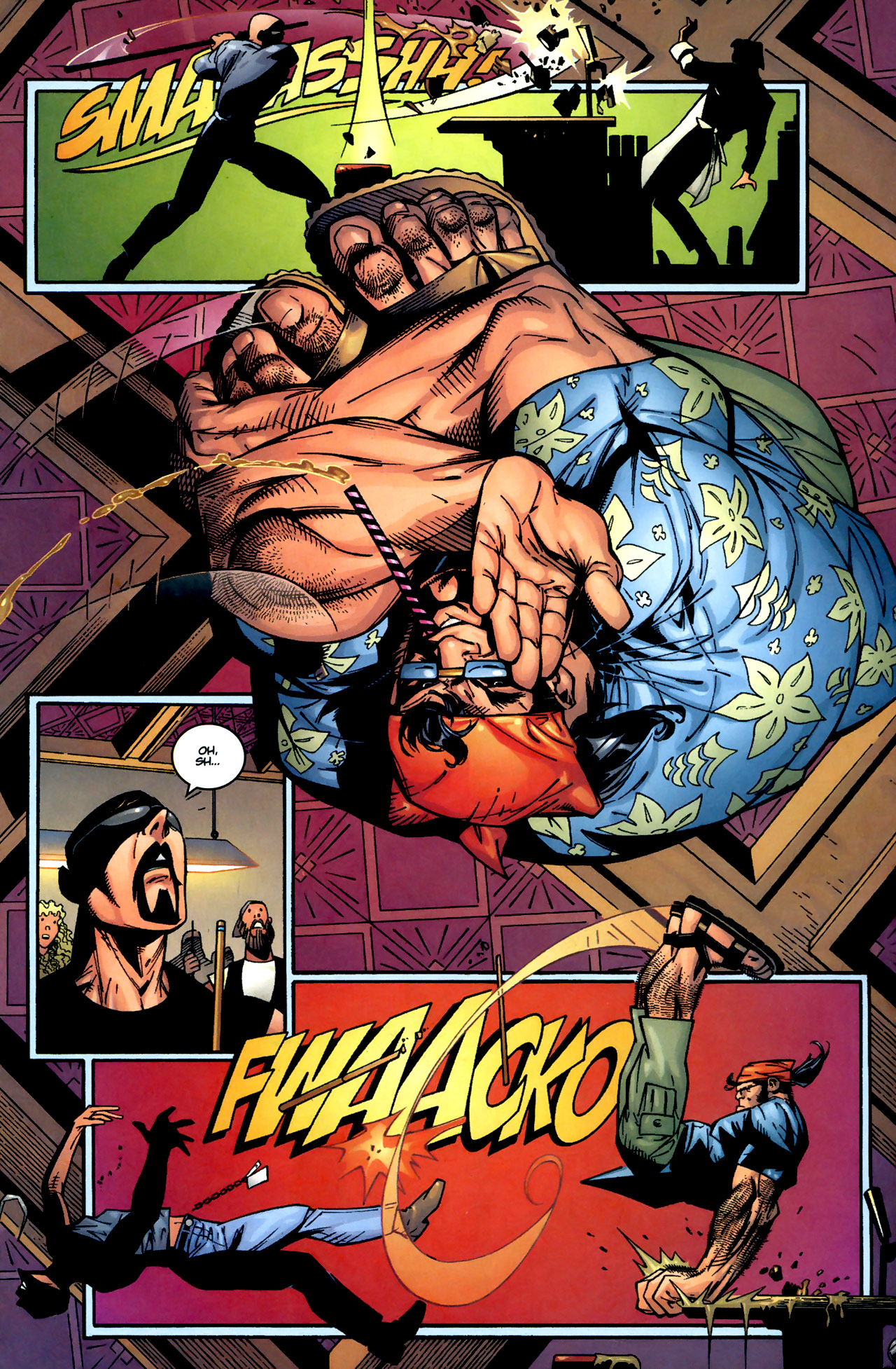 Read online The 100 Greatest Marvels of All Time comic -  Issue #4 - 39