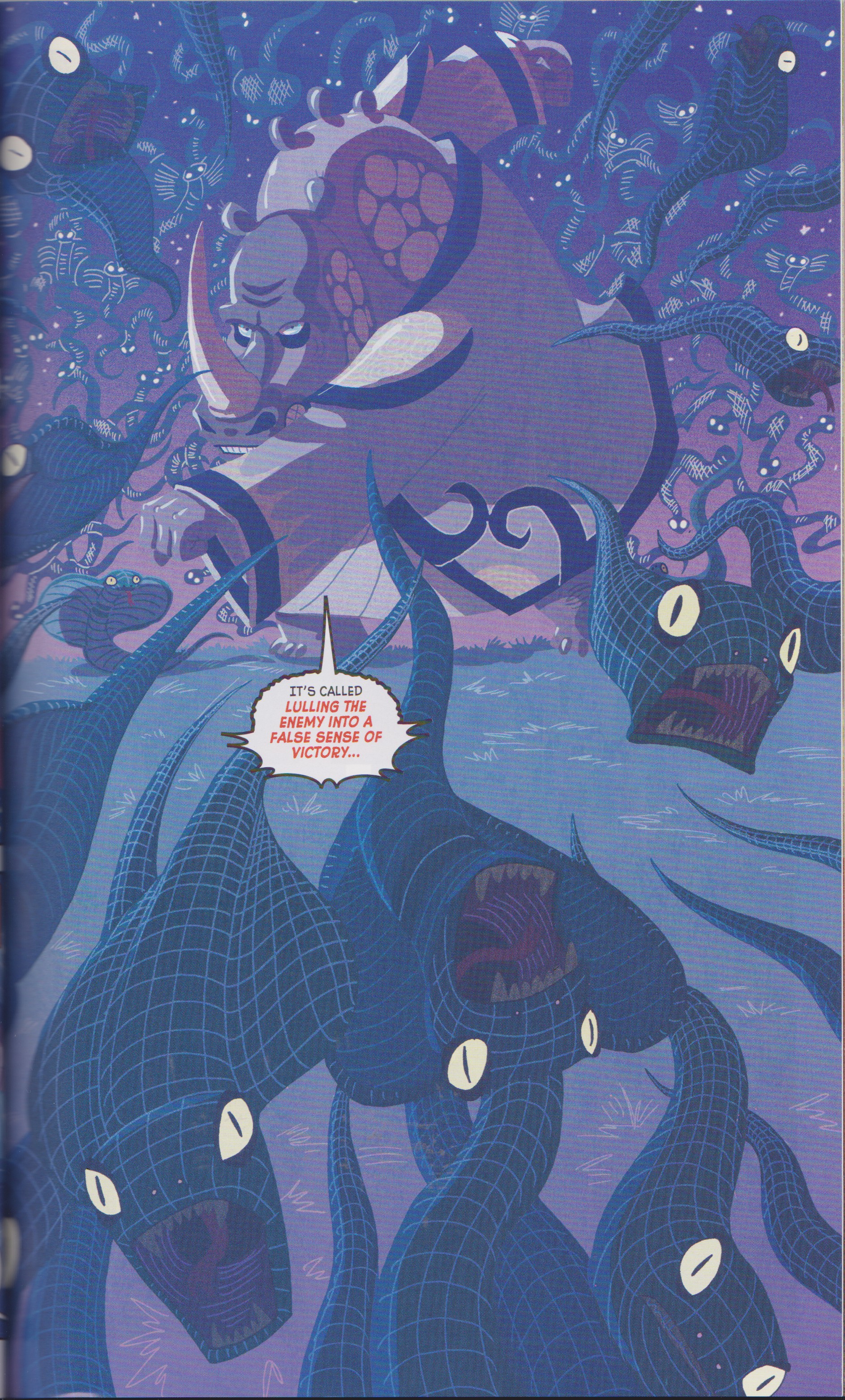 Read online Kung Fu Panda Everyone is Kung Fu Fighting comic -  Issue # TPB (Part 2) - 25