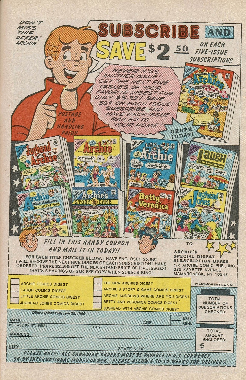 Read online Everything's Archie comic -  Issue #145 - 25