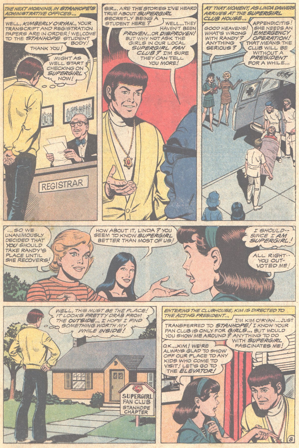 Read online Adventure Comics (1938) comic -  Issue #388 - 29