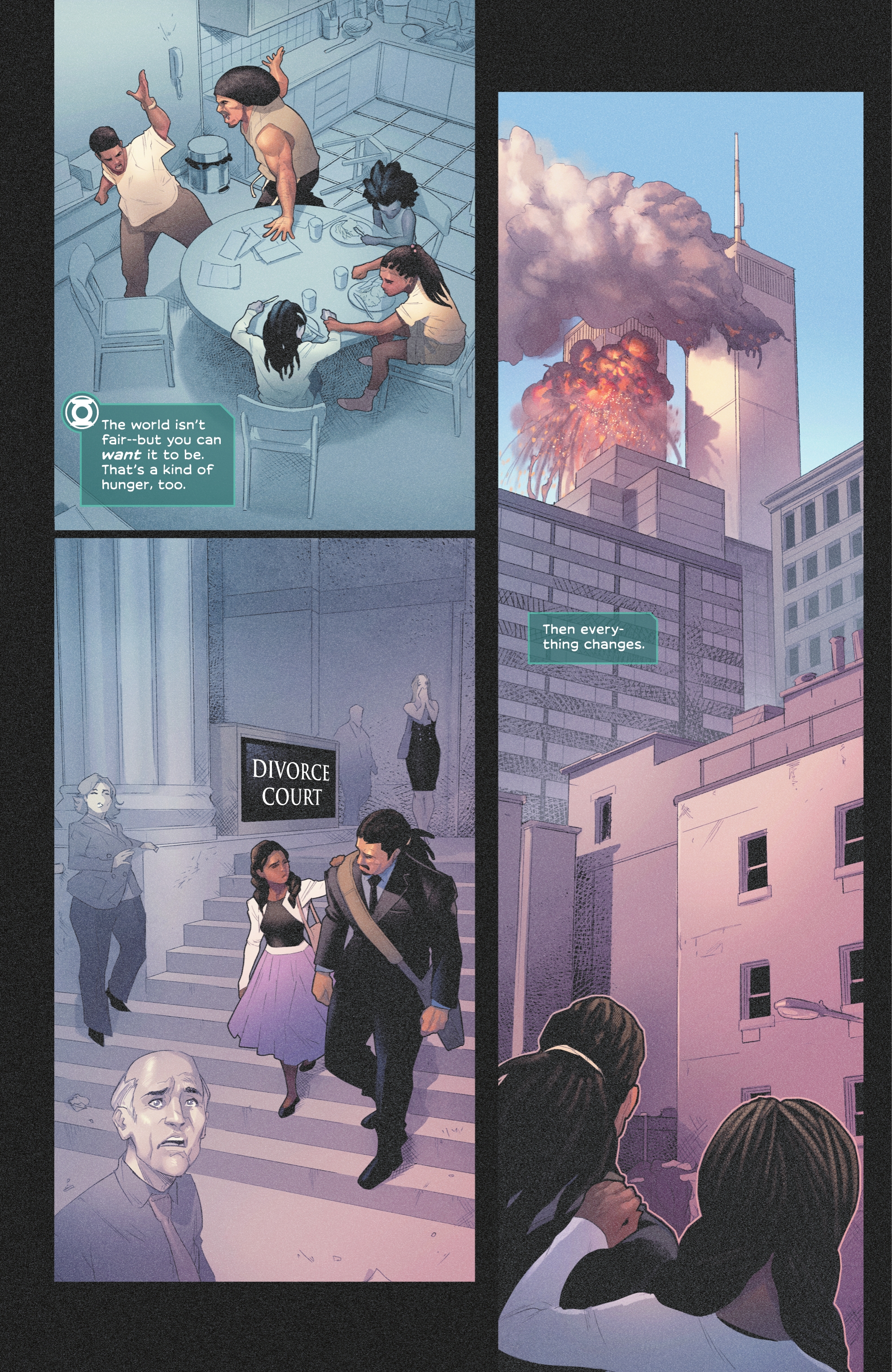 Read online DC Power: A Celebration comic -  Issue # TPB - 85