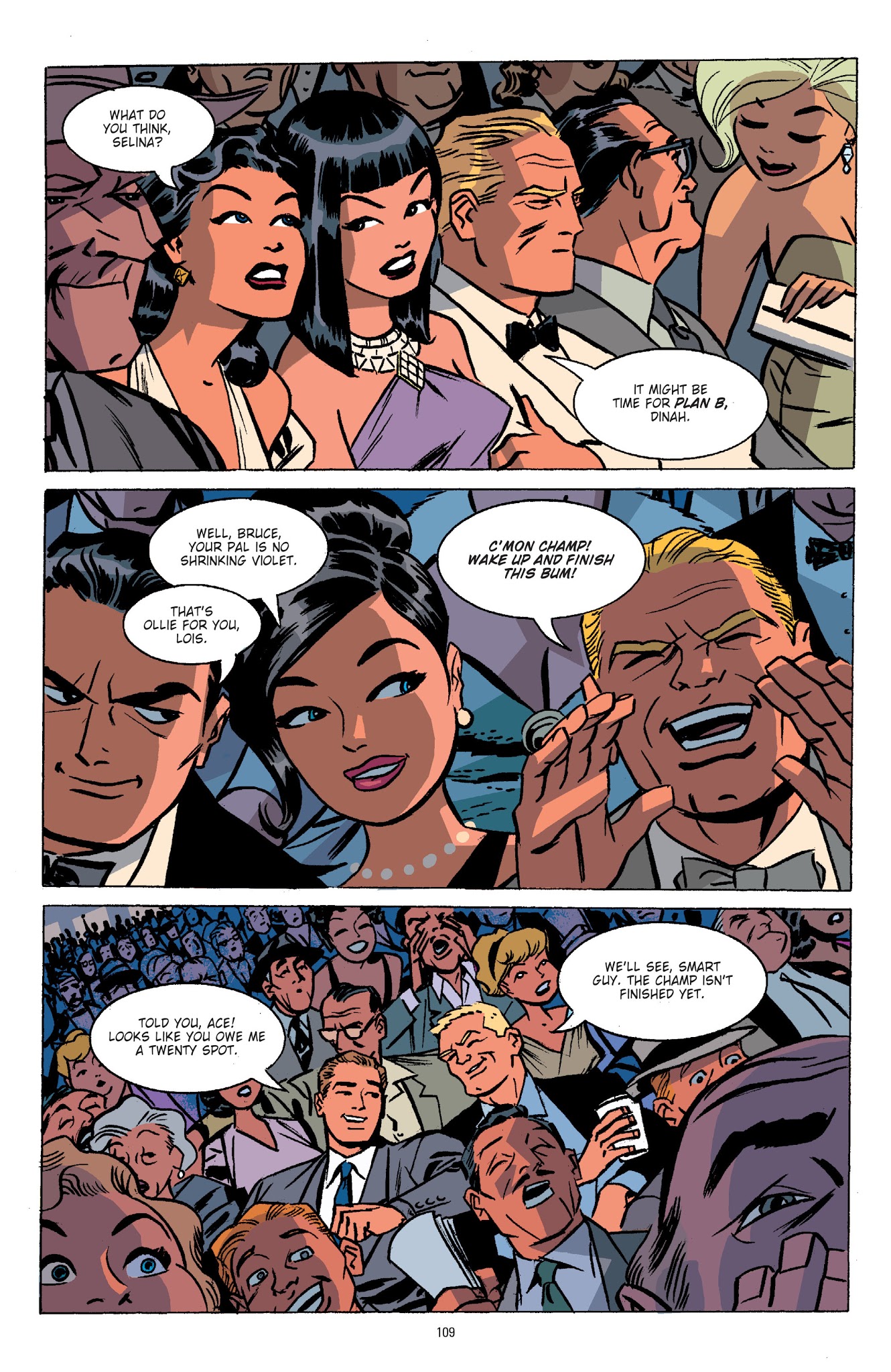 Read online DC Comics Essentials: DC: The New Frontier comic -  Issue # TPB - 109