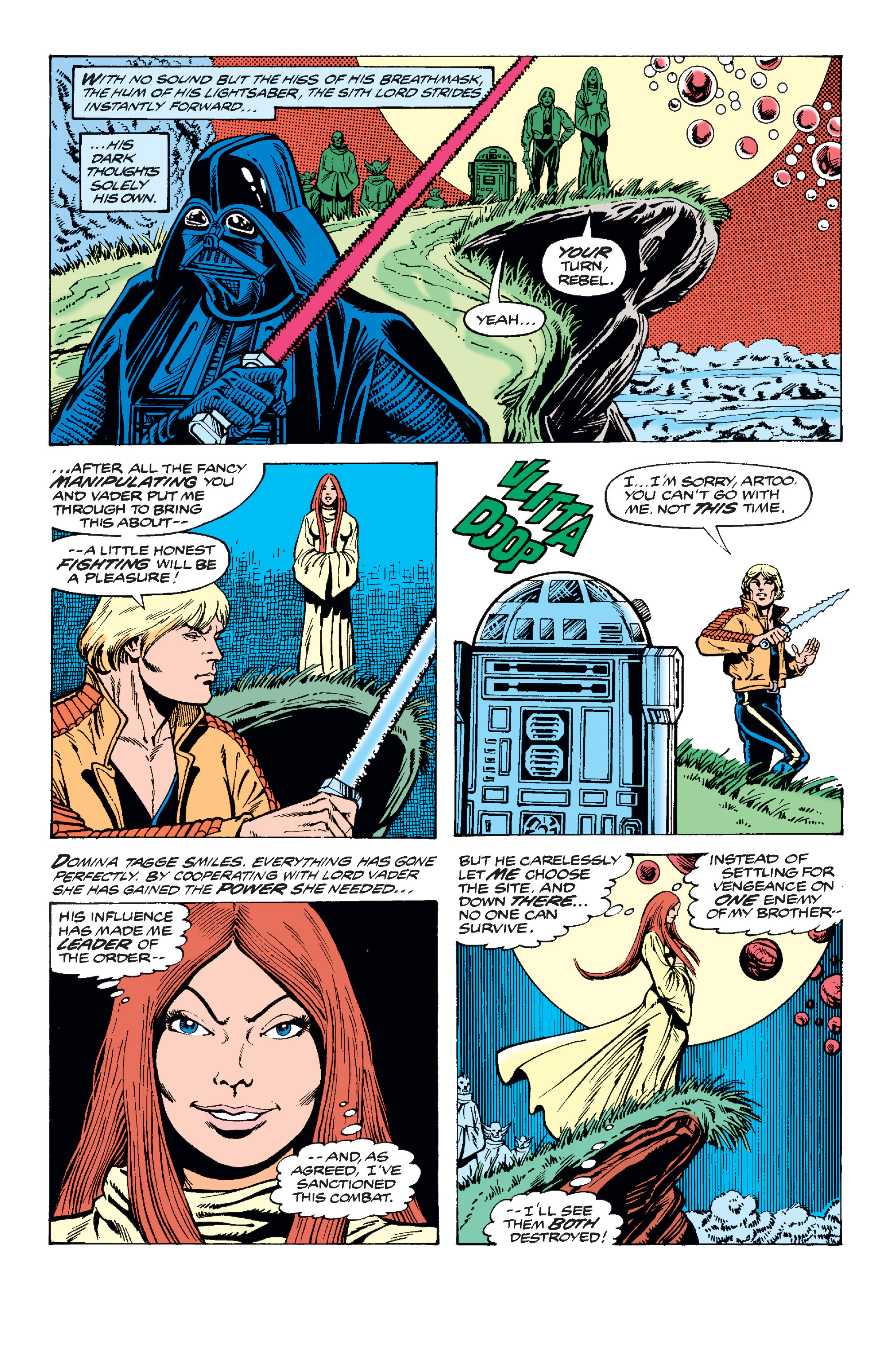 Read online Star Wars Legends: The Original Marvel Years - Epic Collection comic -  Issue # TPB 2 (Part 3) - 77