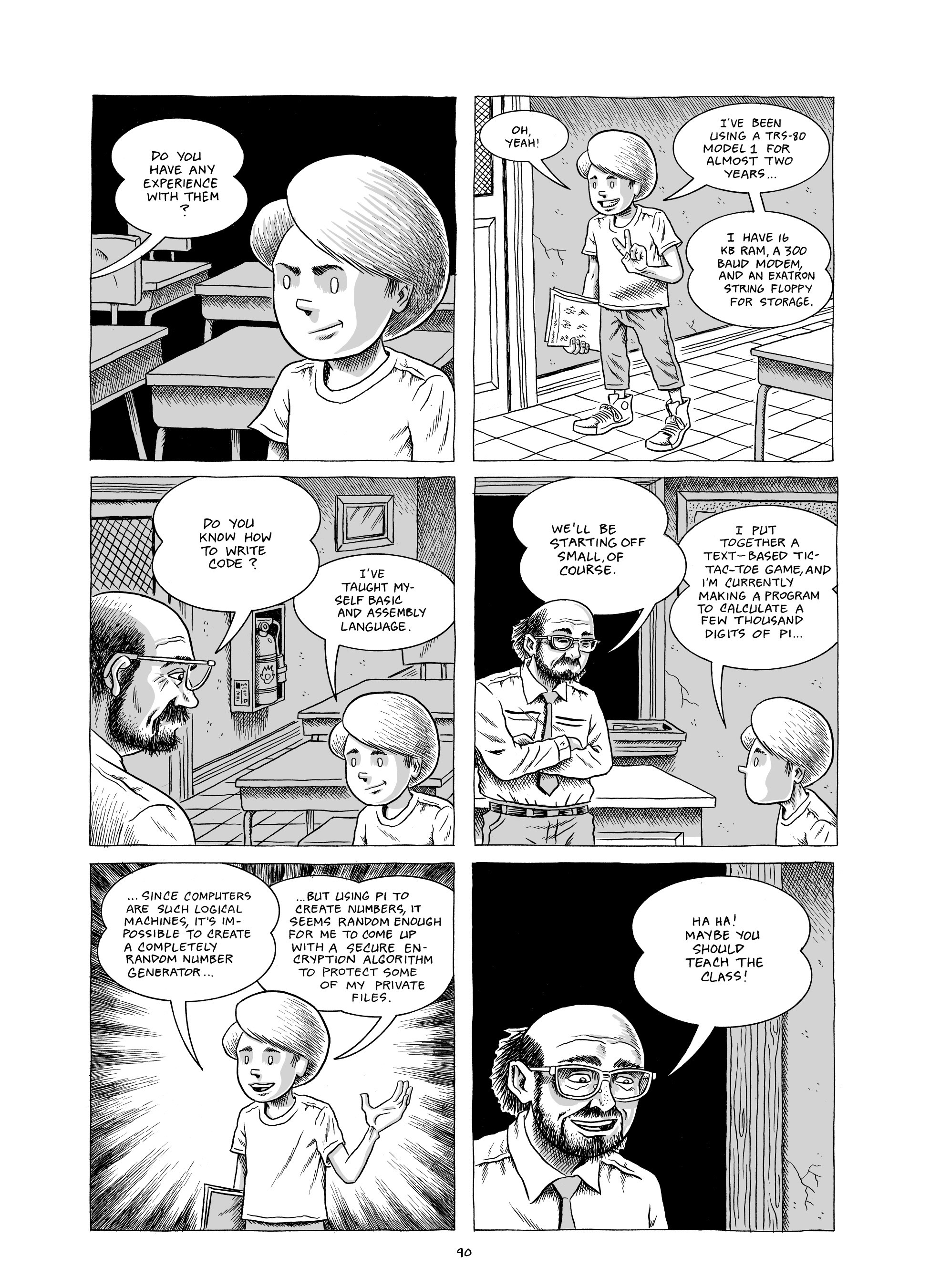 Read online Wizzywig comic -  Issue # TPB (Part 1) - 88