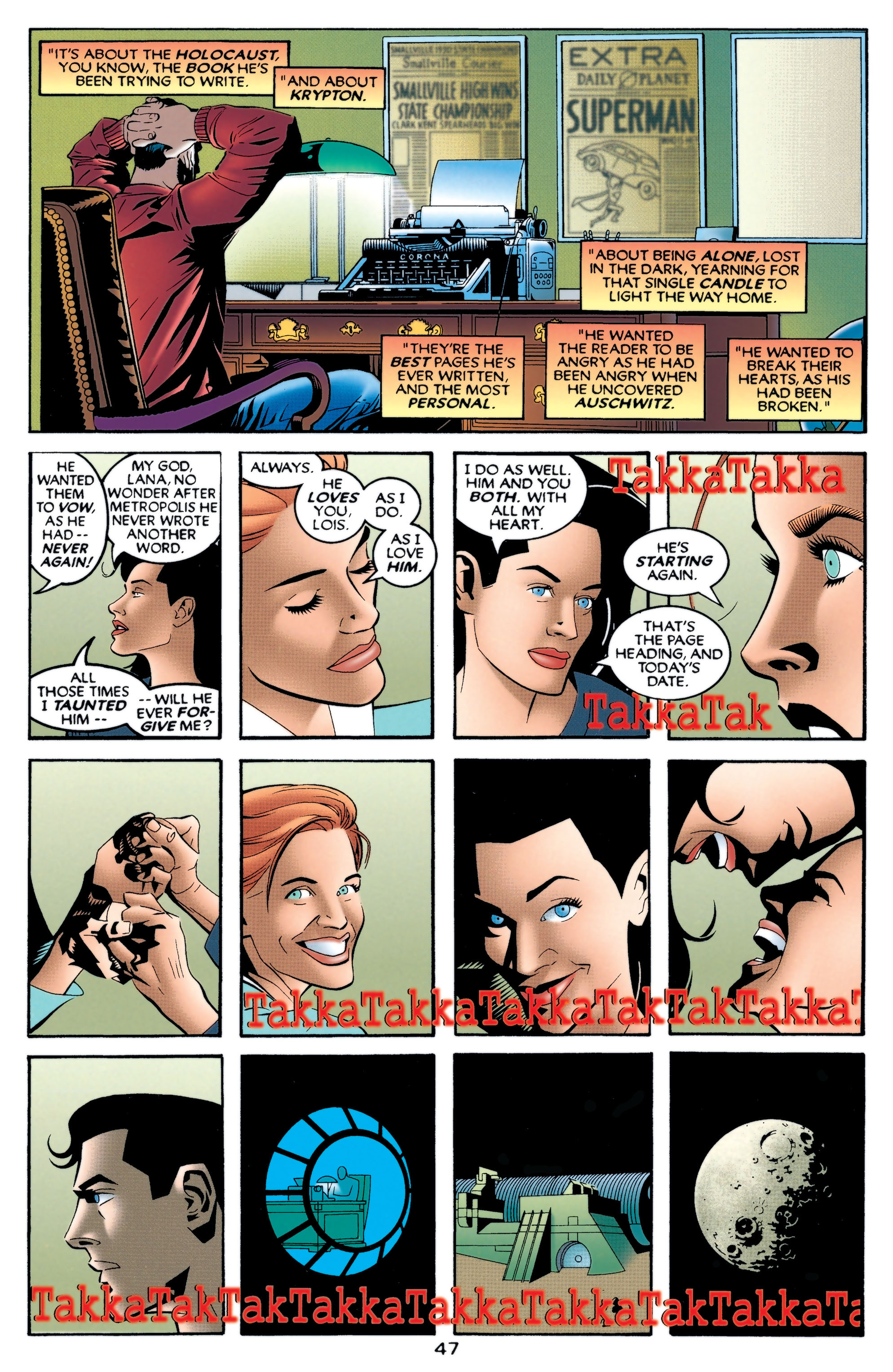 Read online Superman/Wonder Woman: Whom Gods Destroy comic -  Issue #4 - 48