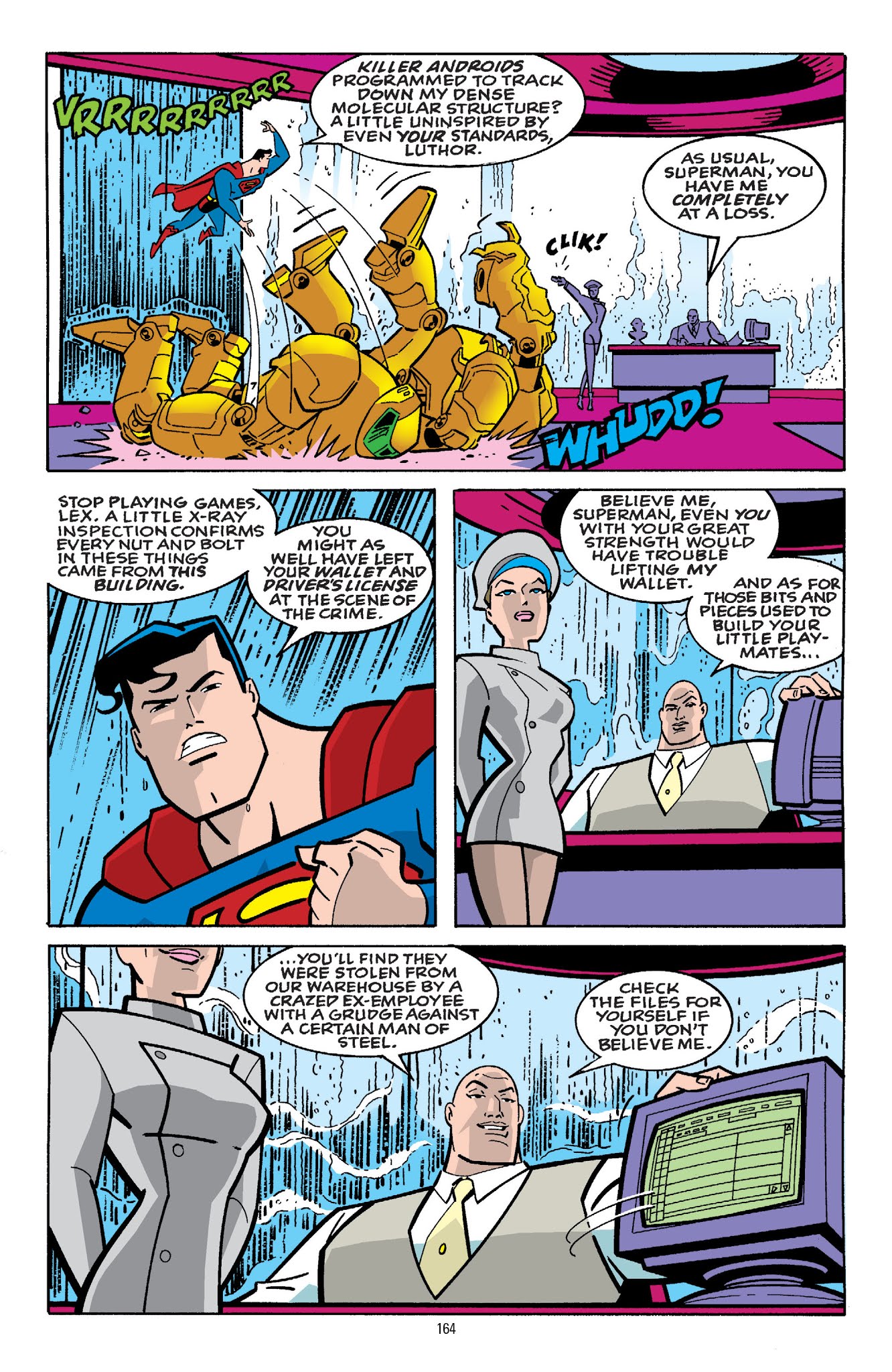 Read online Superman by Mark Millar comic -  Issue # TPB (Part 2) - 61