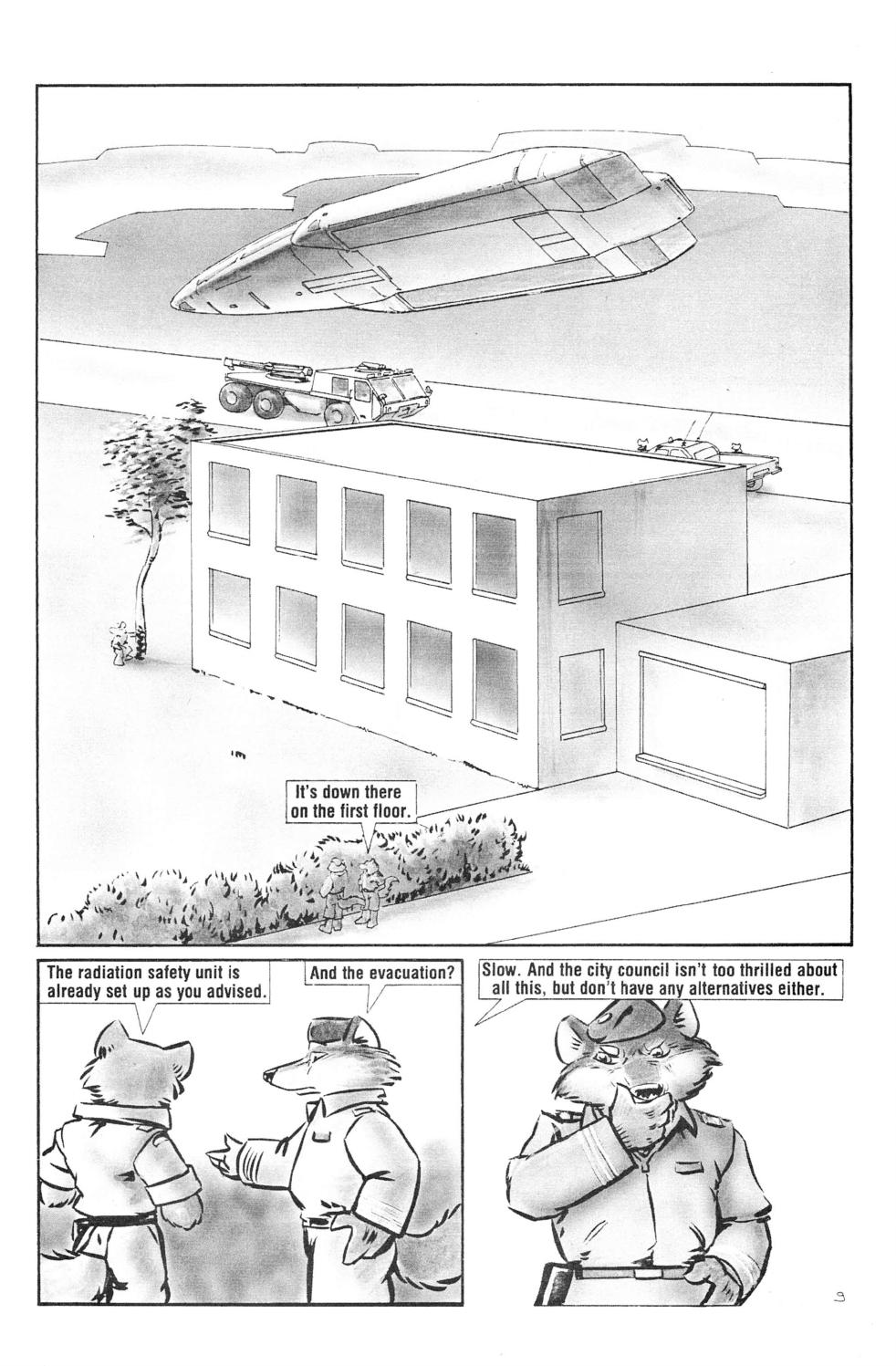 Read online Albedo comic -  Issue #5 - 11