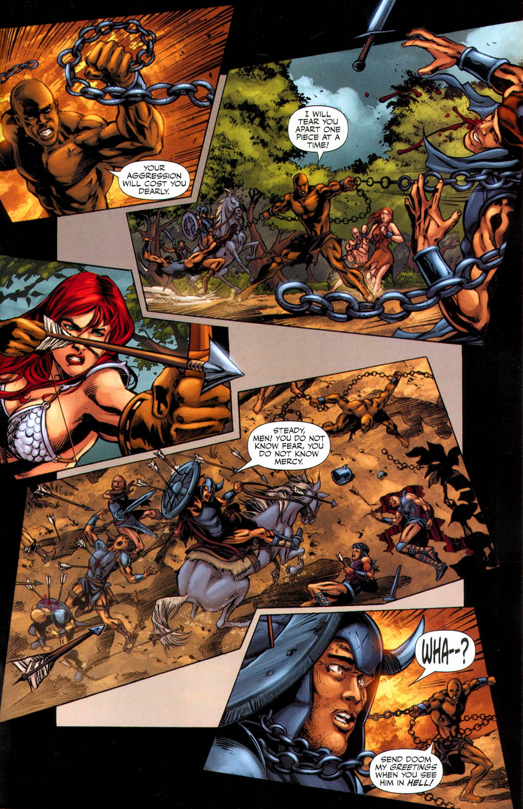 Read online Red Sonja vs. Thulsa Doom comic -  Issue #1 - 25