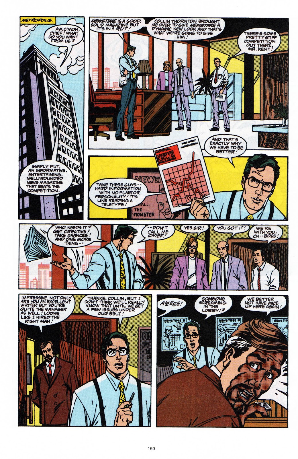 Superman vs. Flash issue TPB - Page 151