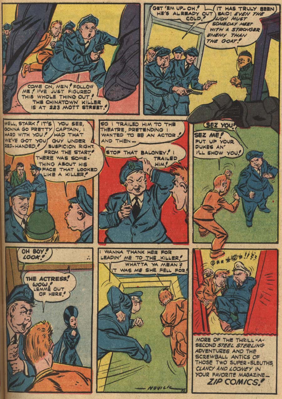 Jackpot Comics issue 3 - Page 17