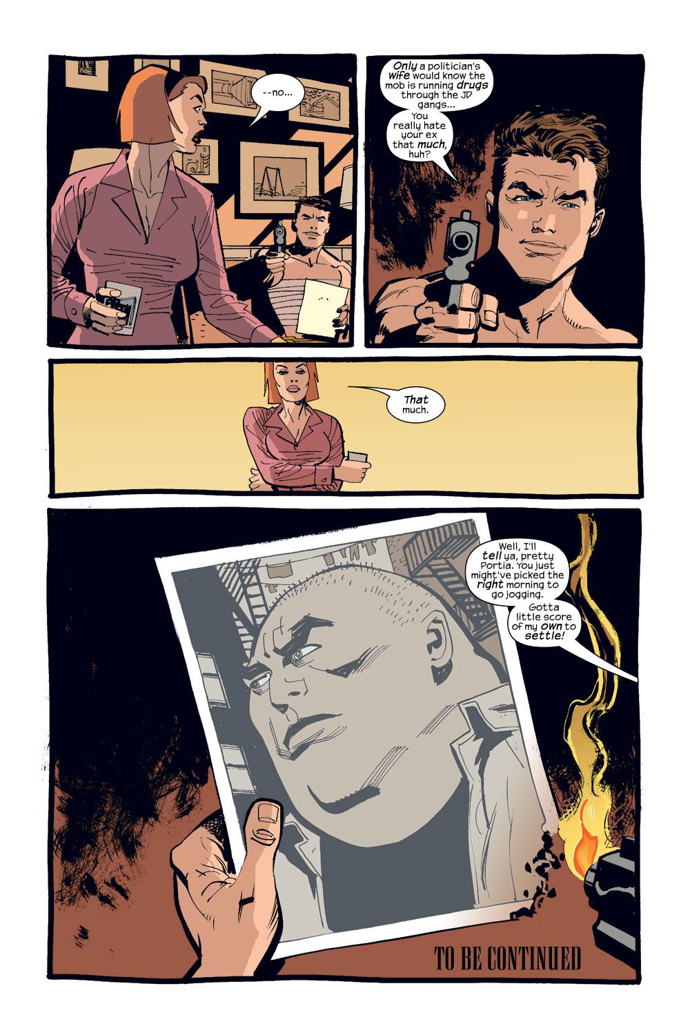 Read online Kingpin (2003) comic -  Issue #2 - 22
