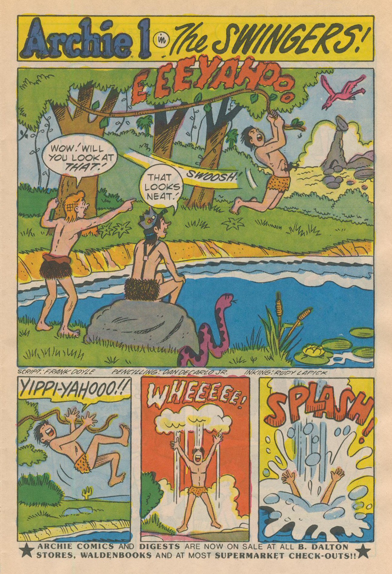Read online Everything's Archie comic -  Issue #138 - 13