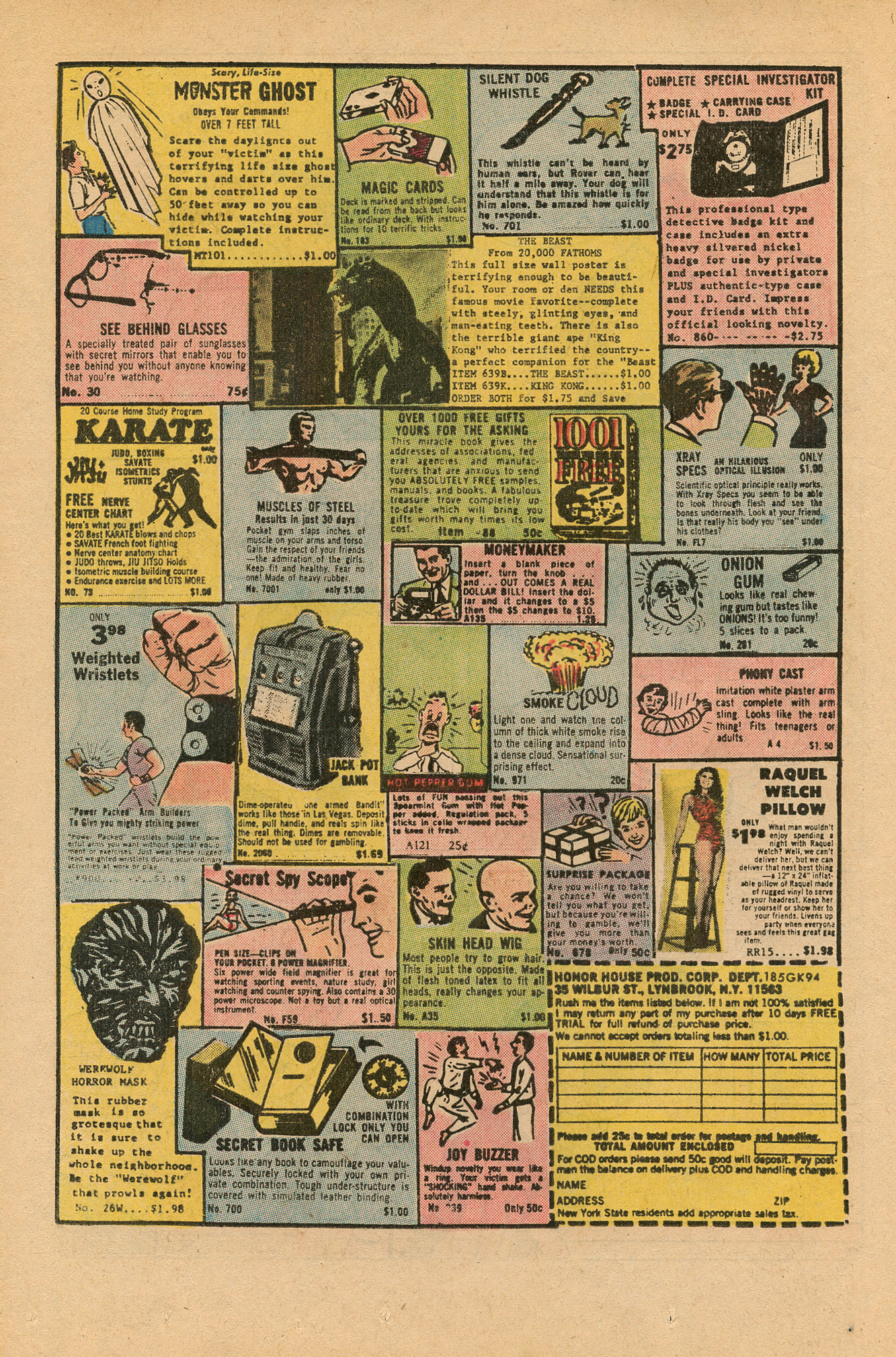 Read online Archie's Pals 'N' Gals (1952) comic -  Issue #74 - 12