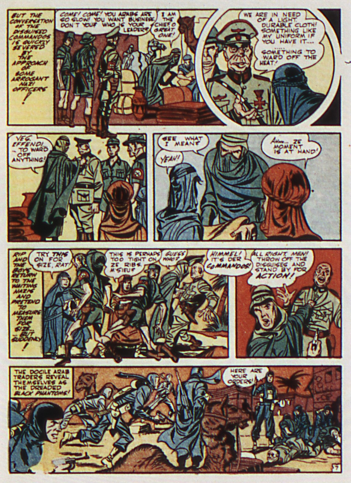 Detective Comics (1937) 66 Page 23