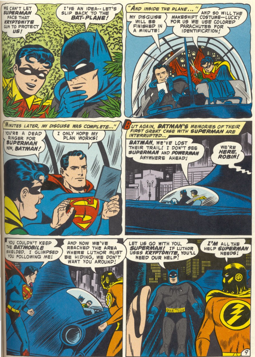 Read online Secret Origins (1961) comic -  Issue # Full - 11