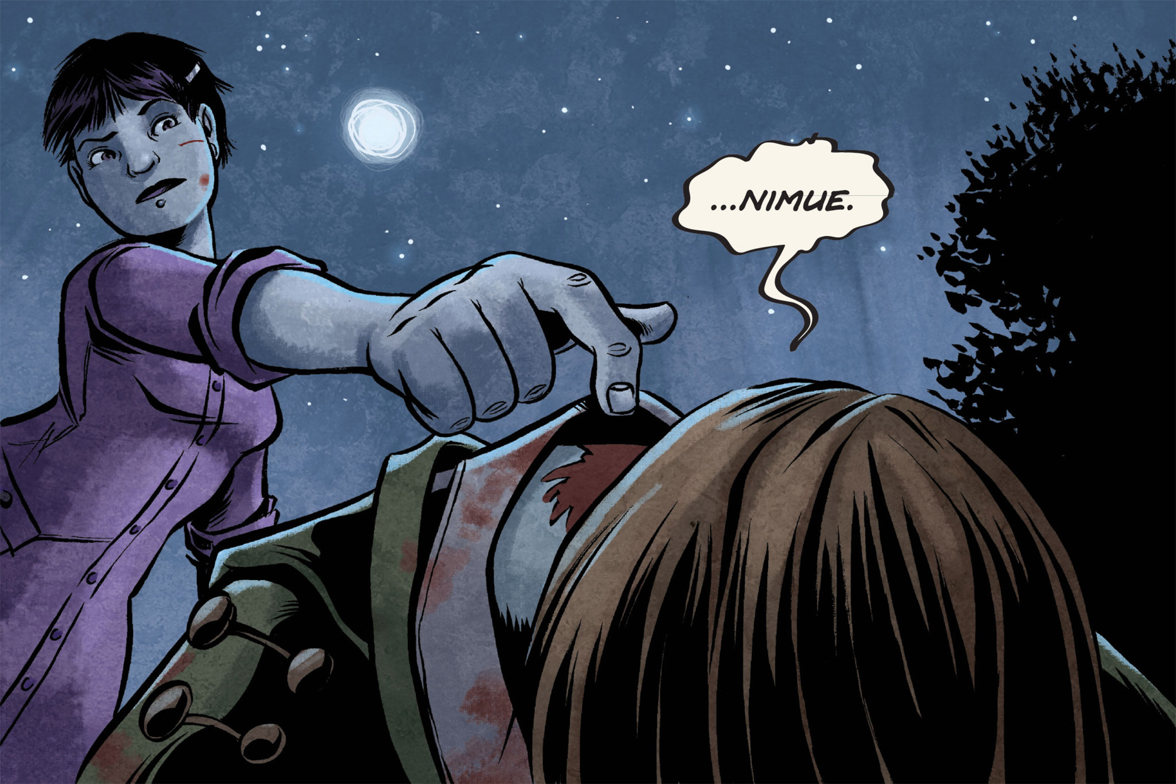 Read online Valentine comic -  Issue #9 - 68