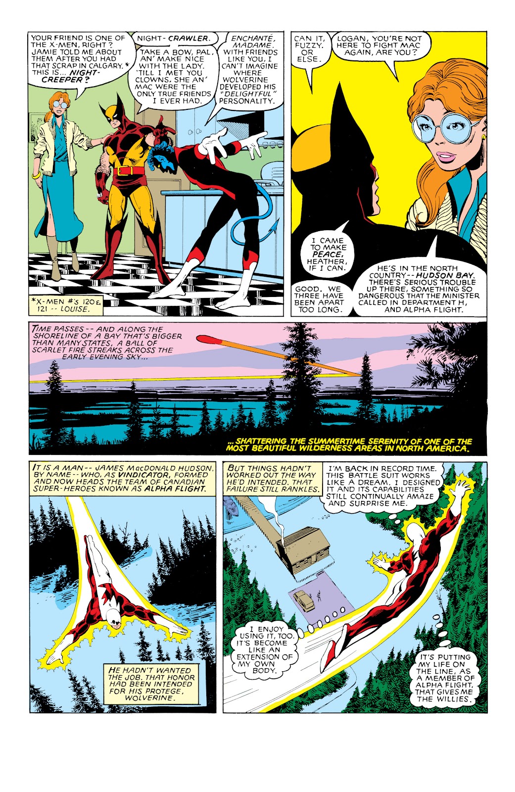 Uncanny X-Men (1963) issue 139 - Page 13