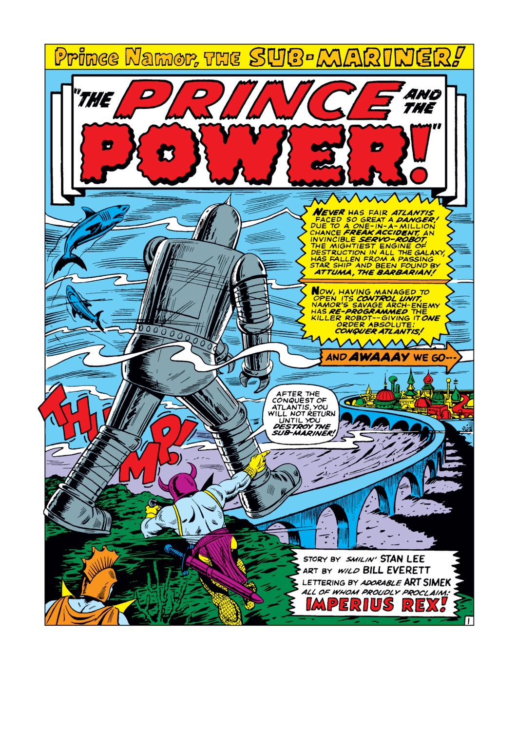 Read online Tales to Astonish (1959) comic -  Issue #89 - 2