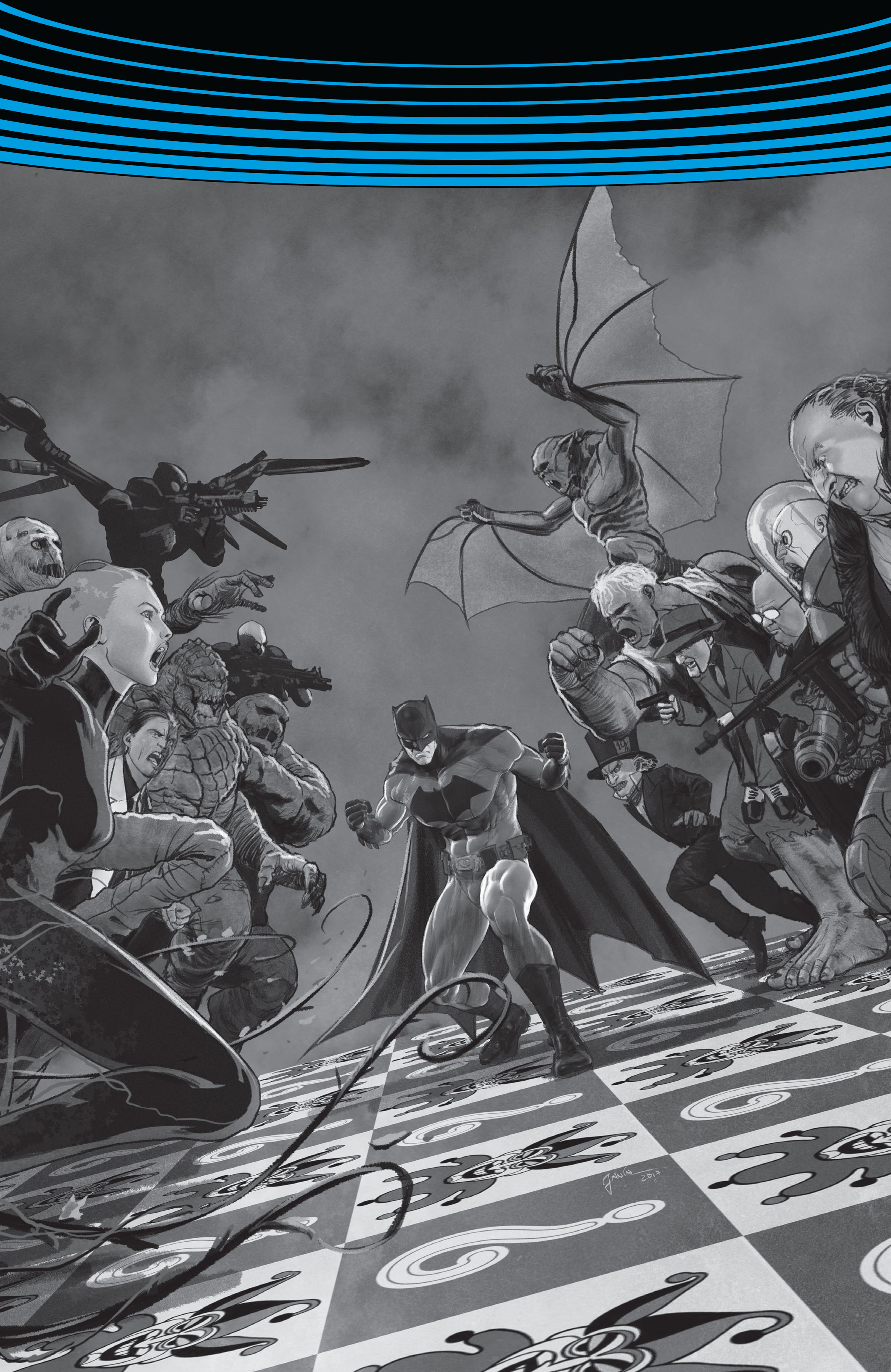 Read online Batman: Rebirth Deluxe Edition comic -  Issue # TPB 2 (Part 3) - 84