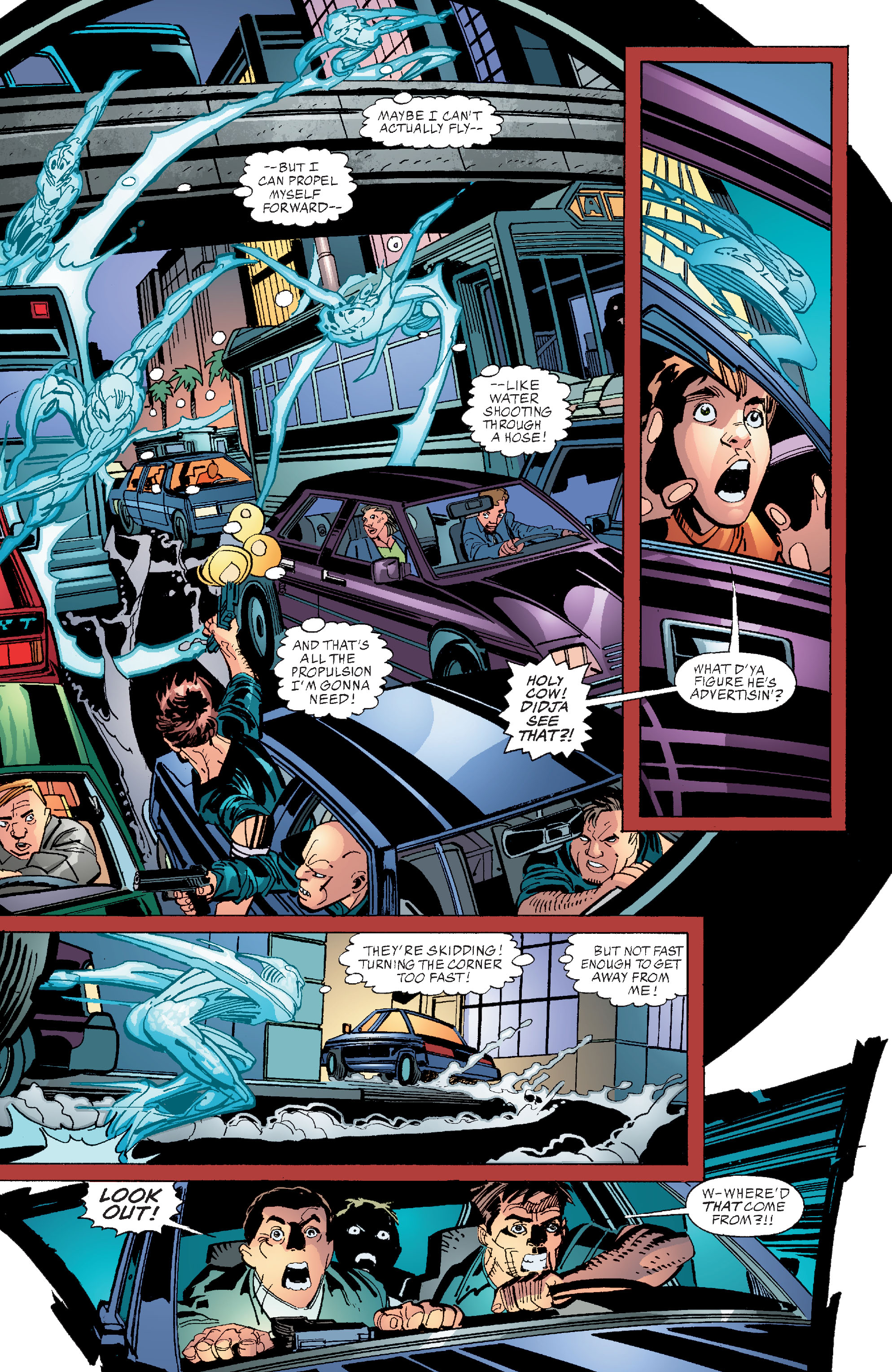 Read online Just Imagine Stan Lee Creating the DC Universe comic -  Issue # TPB 2 (Part 2) - 61