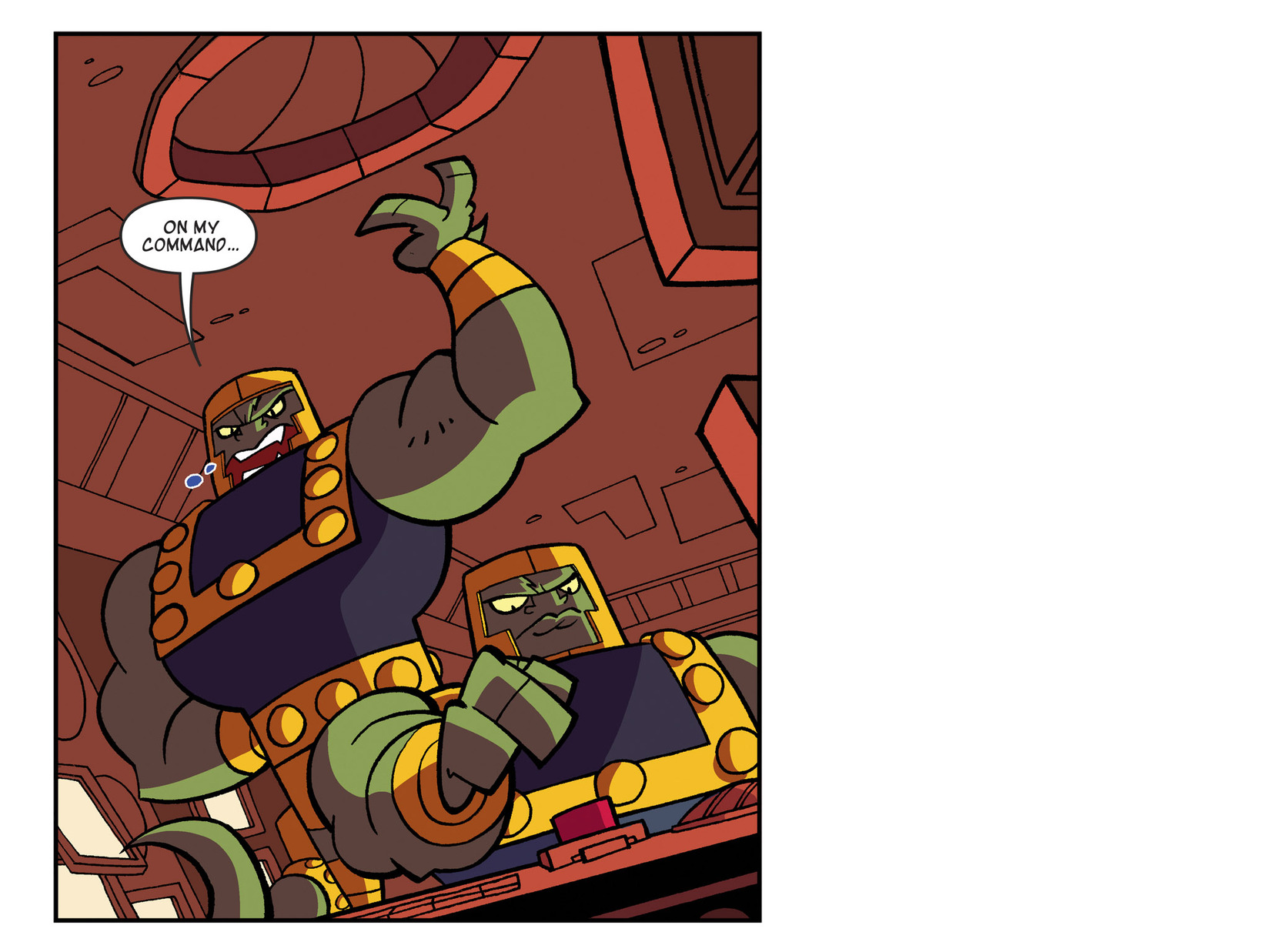 Read online Teen Titans Go! (2013) comic -  Issue #9 - 104