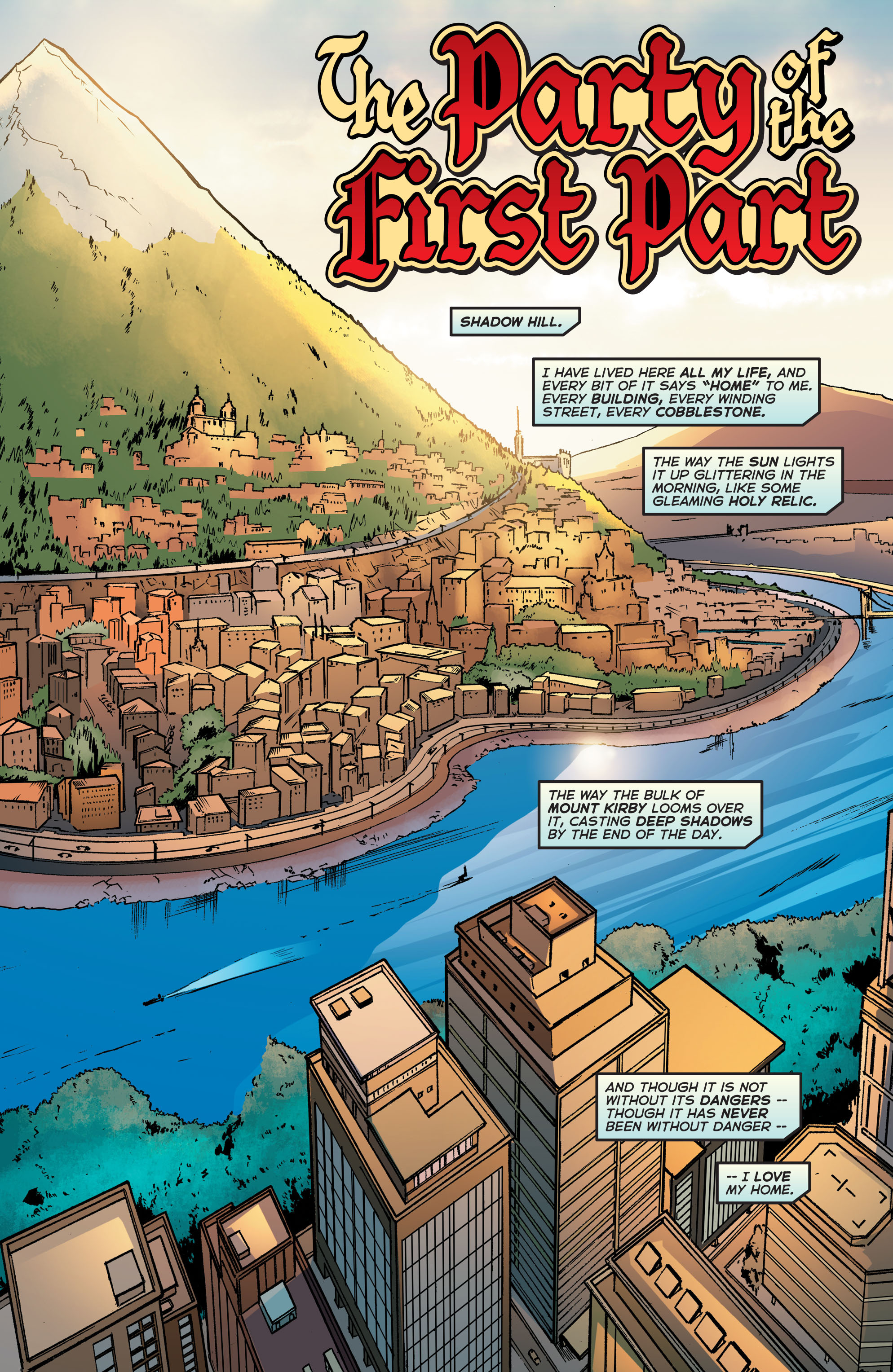 Read online Astro City comic -  Issue #39 - 4