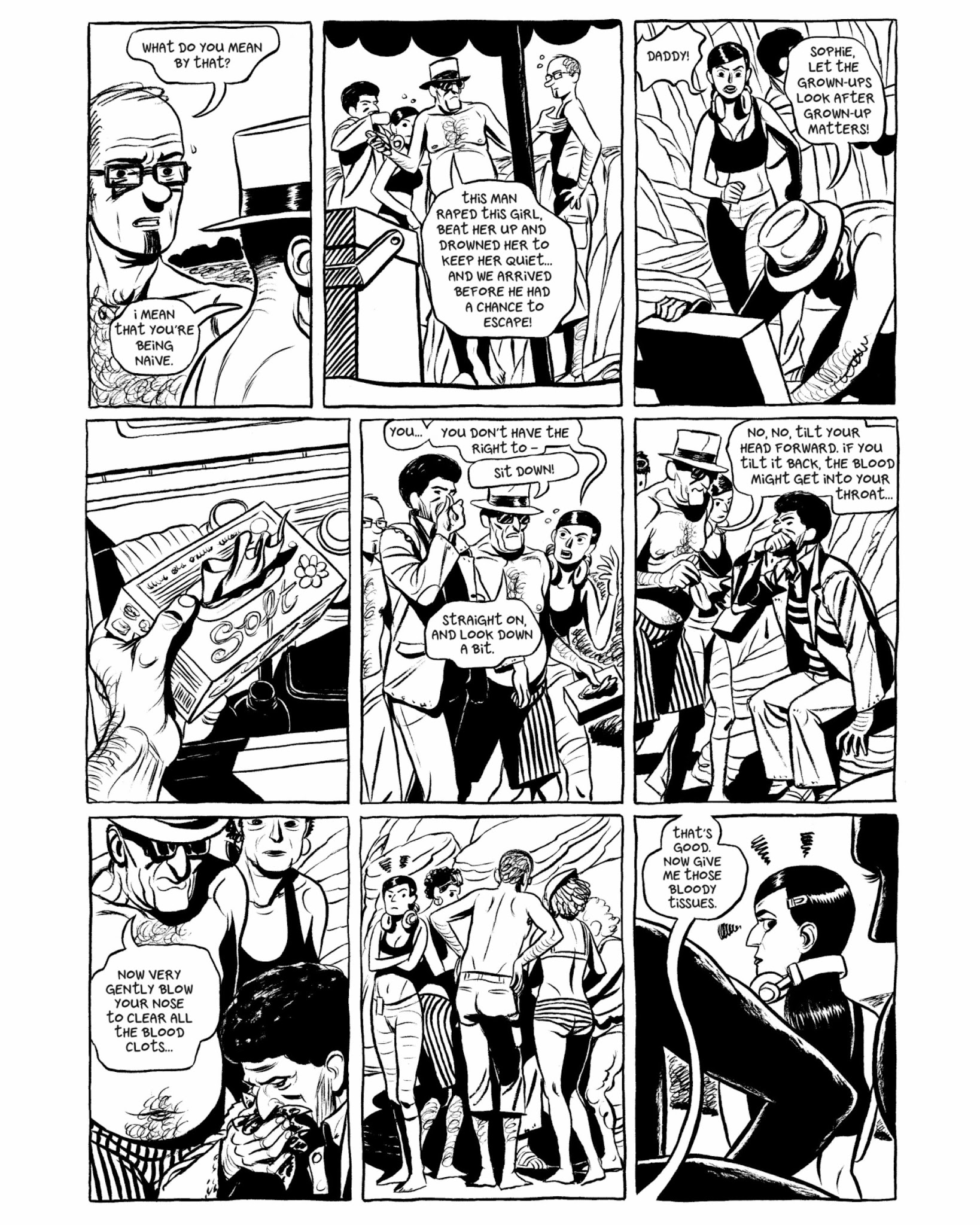 Read online Sandcastle comic -  Issue # TPB - 29
