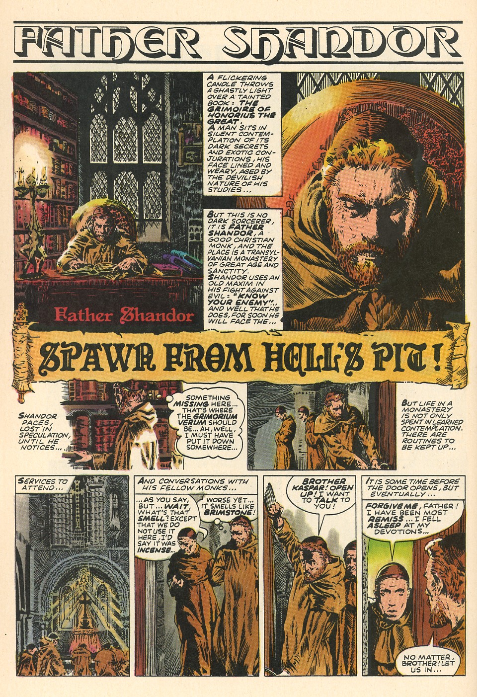 Read online John Bolton: Halls of Horror comic -  Issue #2 - 28