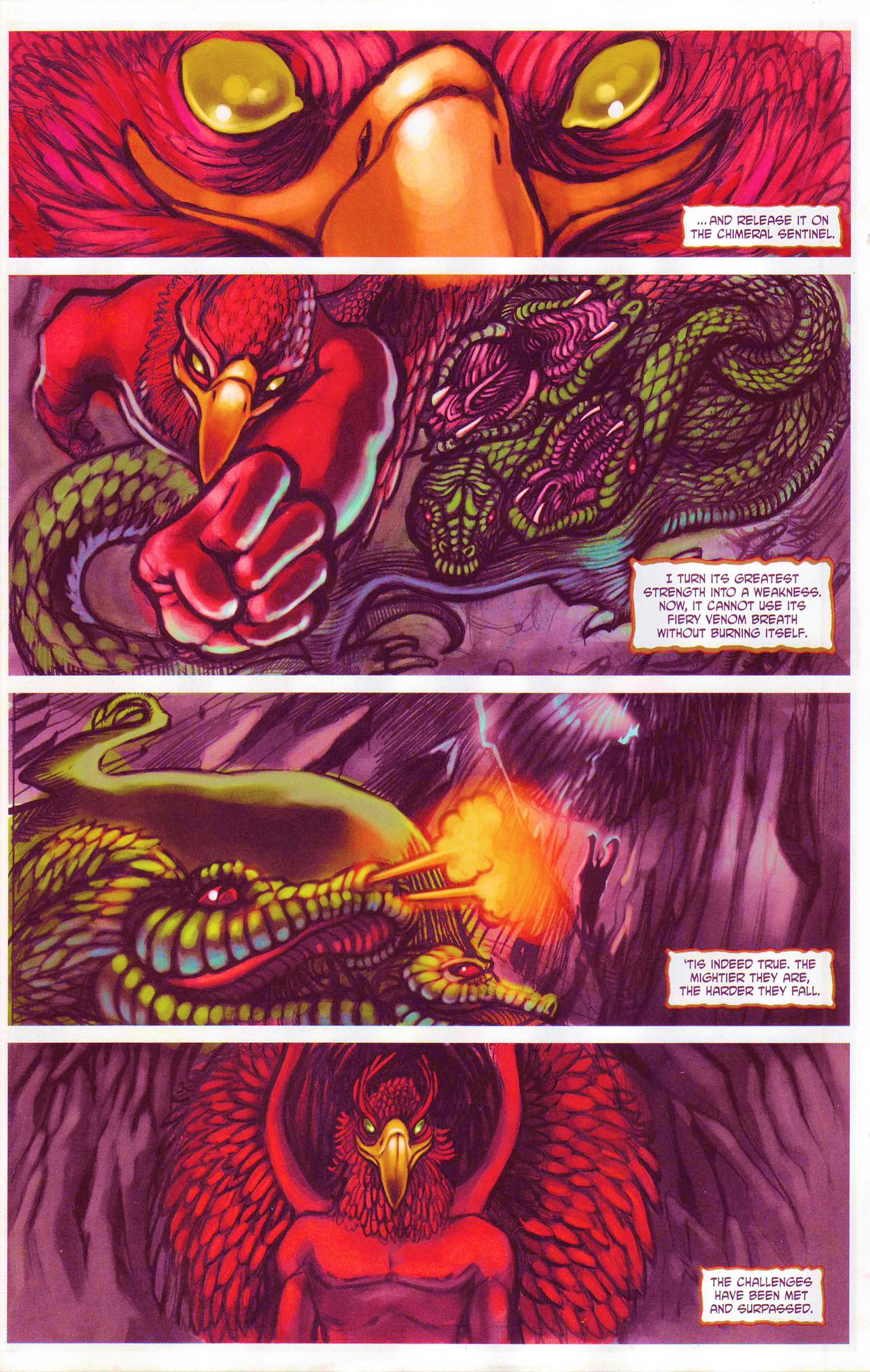Read online India Authentic comic -  Issue #8 - 15