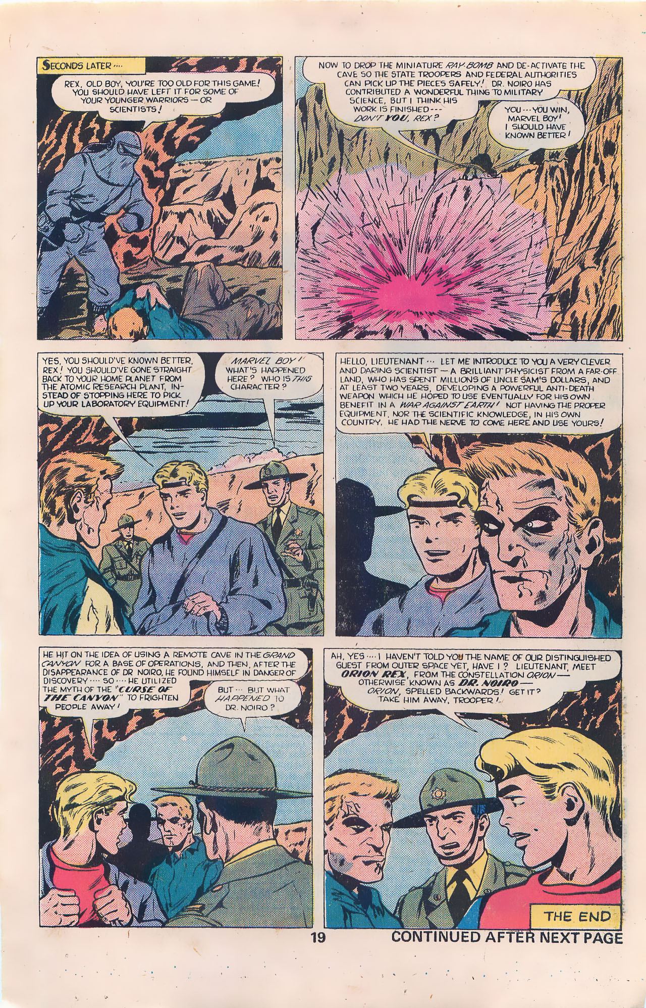 Read online Marvel Super Action (1977) comic -  Issue #4 - 21