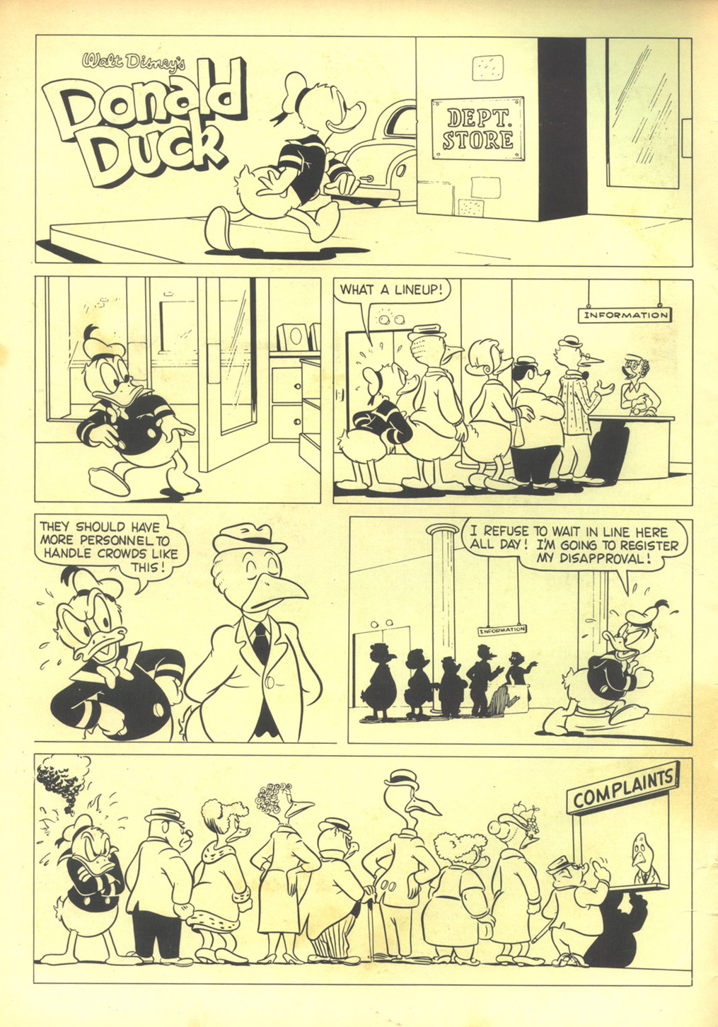 Donald Duck (1962) 105 Page 2