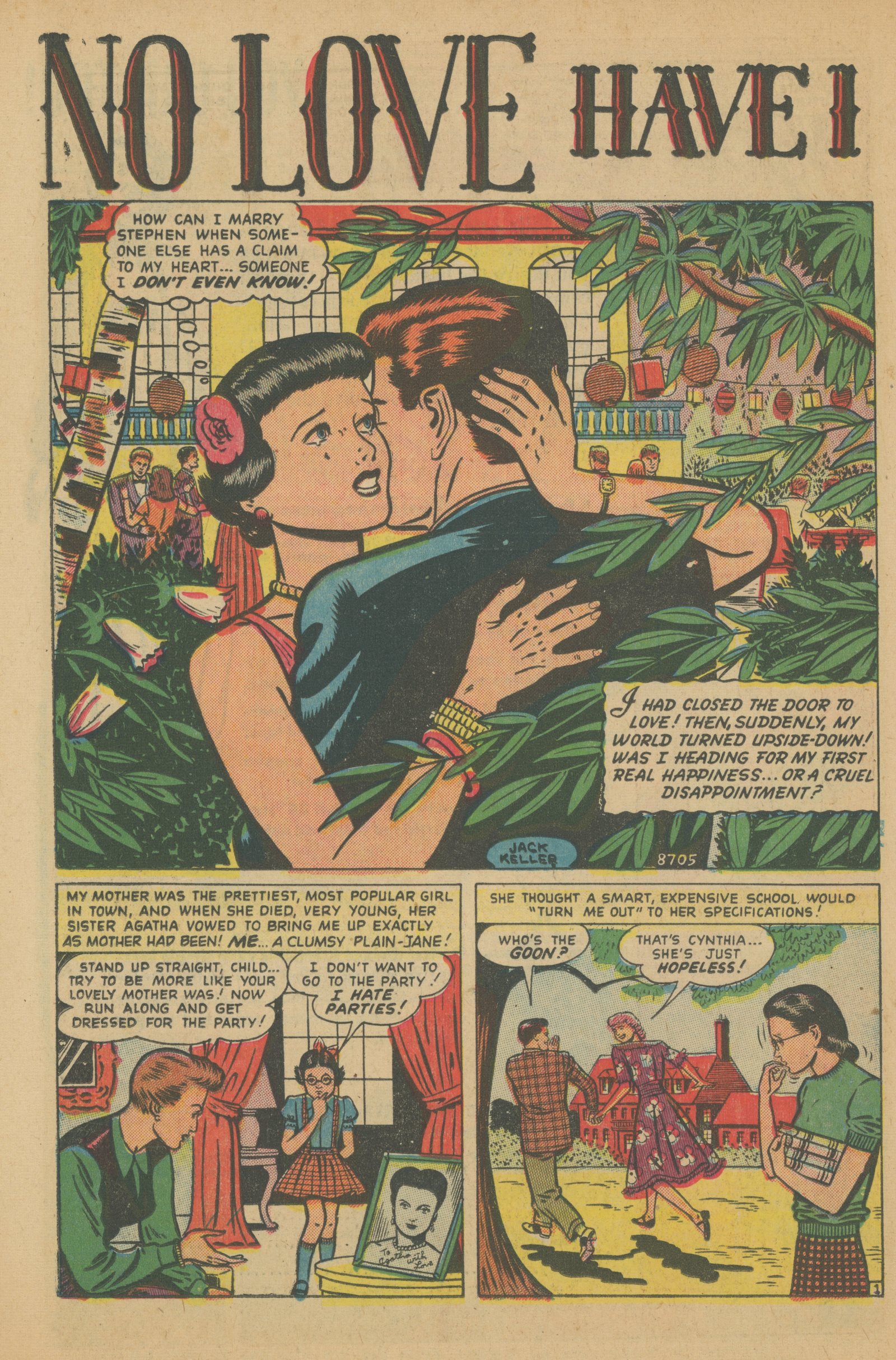Read online My Own Romance comic -  Issue #18 - 38