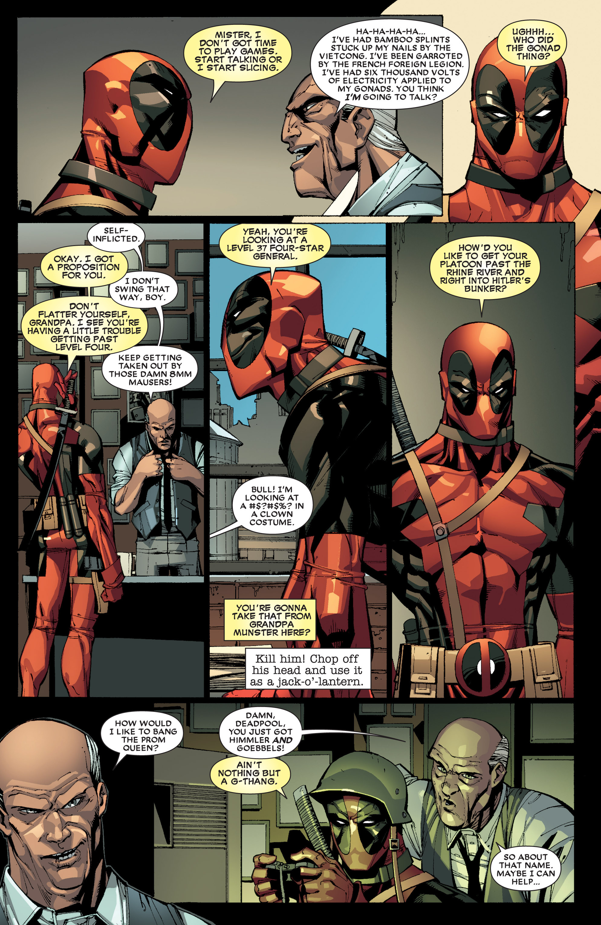 Read online Deadpool Classic comic -  Issue # TPB 14 (Part 1) - 91
