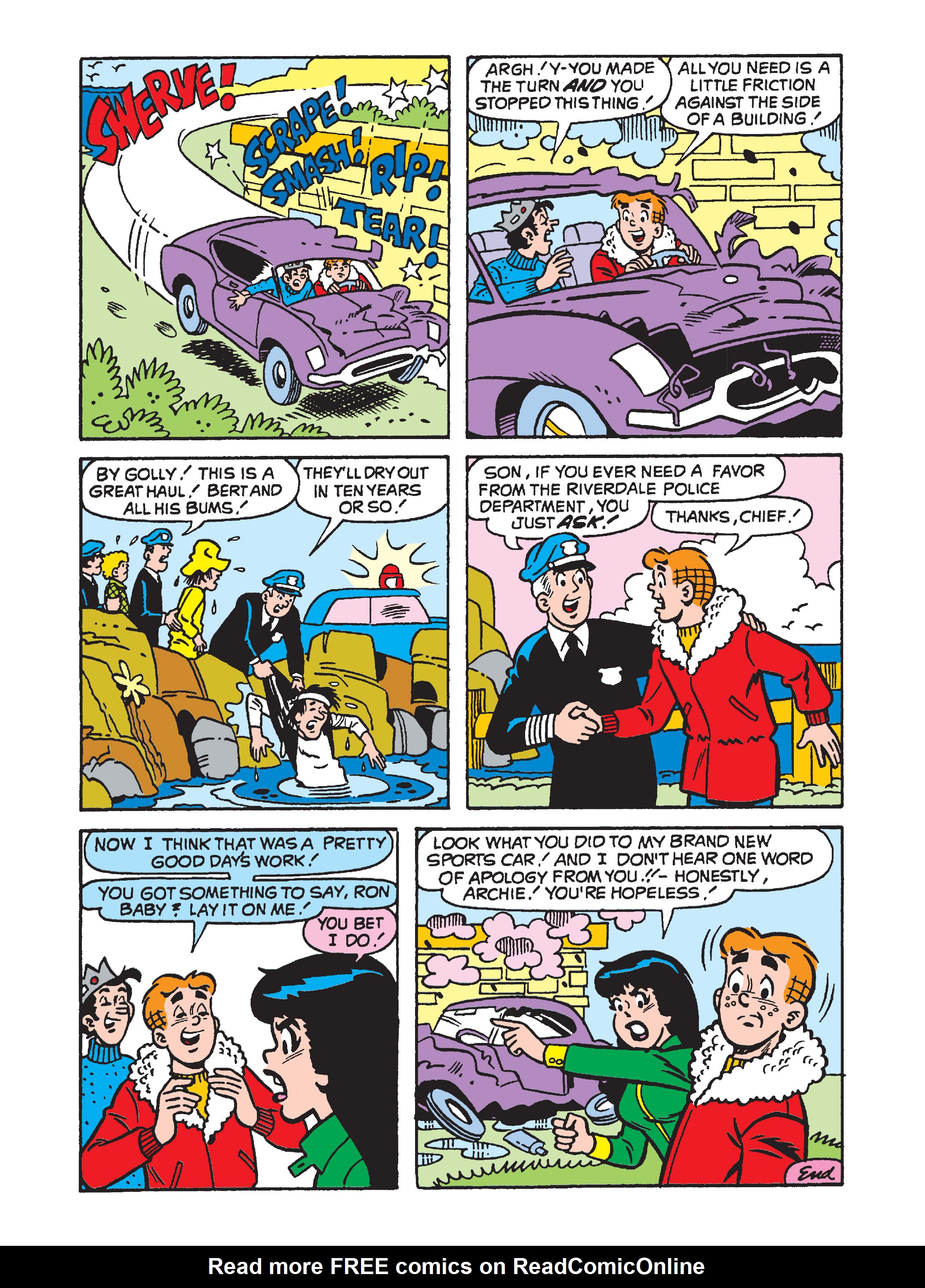 Read online World of Archie Double Digest comic -  Issue #37 - 28