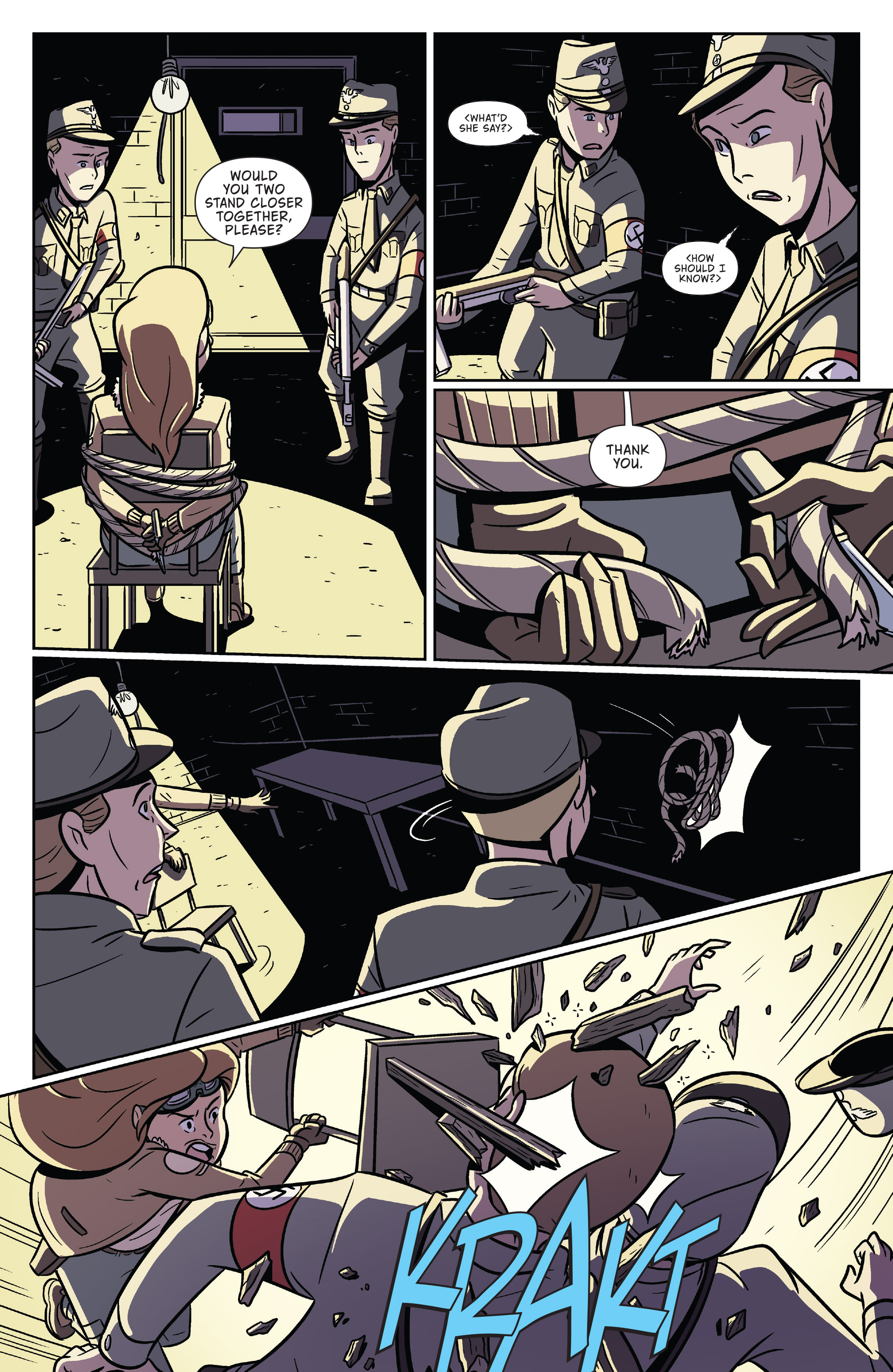 Read online Real Science Adventures comic -  Issue # _TPB (Part 2) - 33