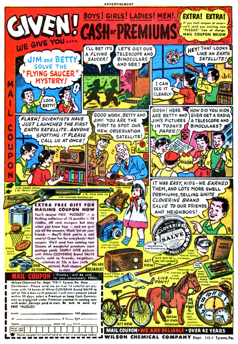 Read online Our Army at War (1952) comic -  Issue #56 - 11