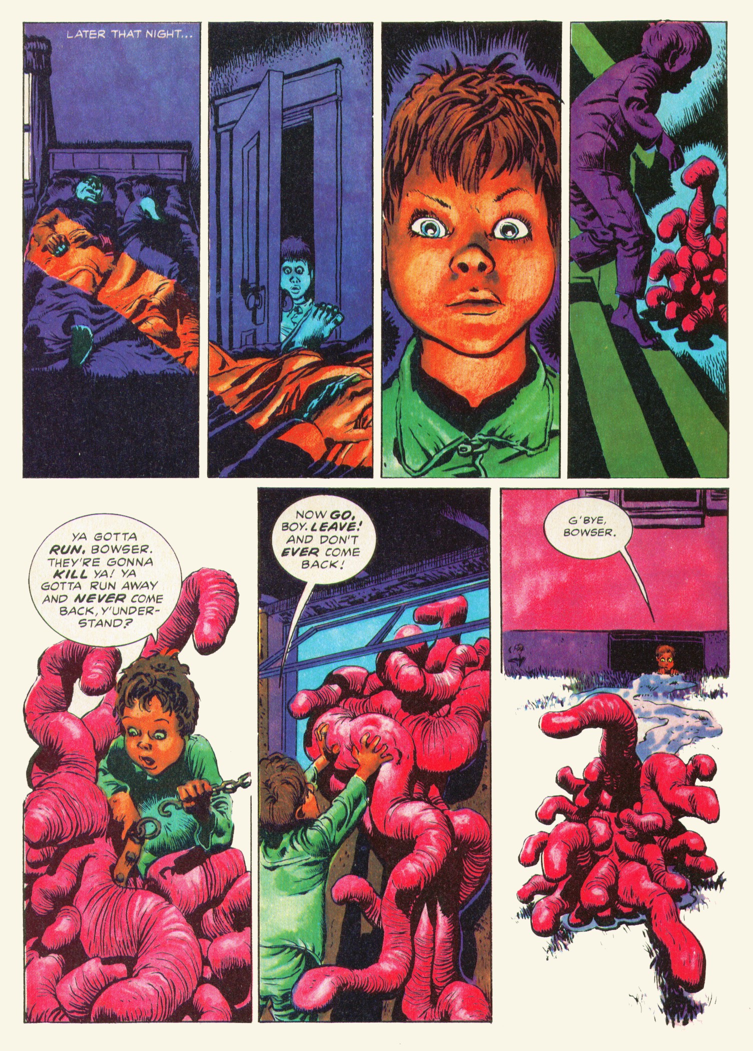 Read online Comix International comic -  Issue #5 - 10