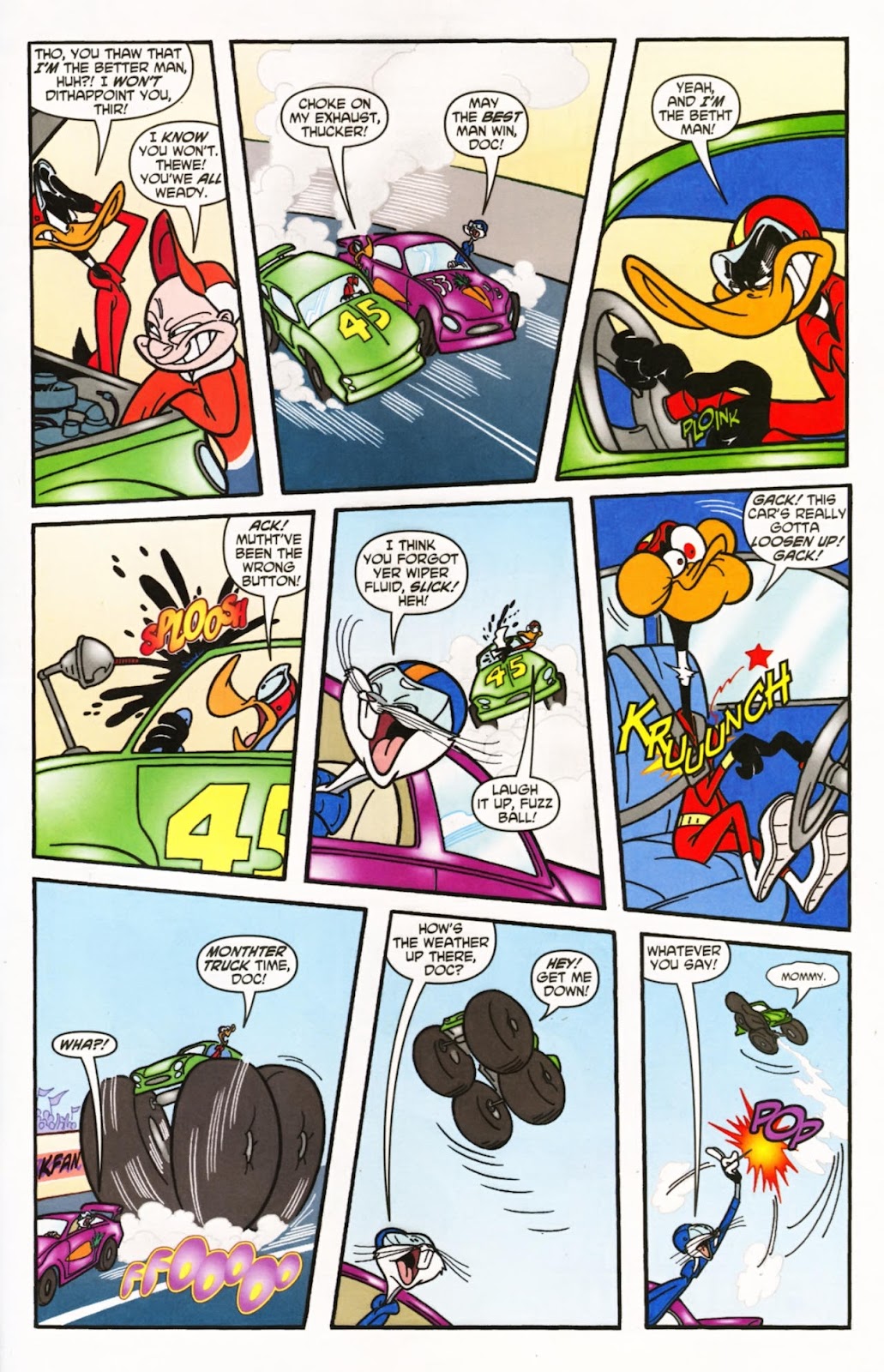 Looney Tunes (1994) Issue #176 #111 - English 23