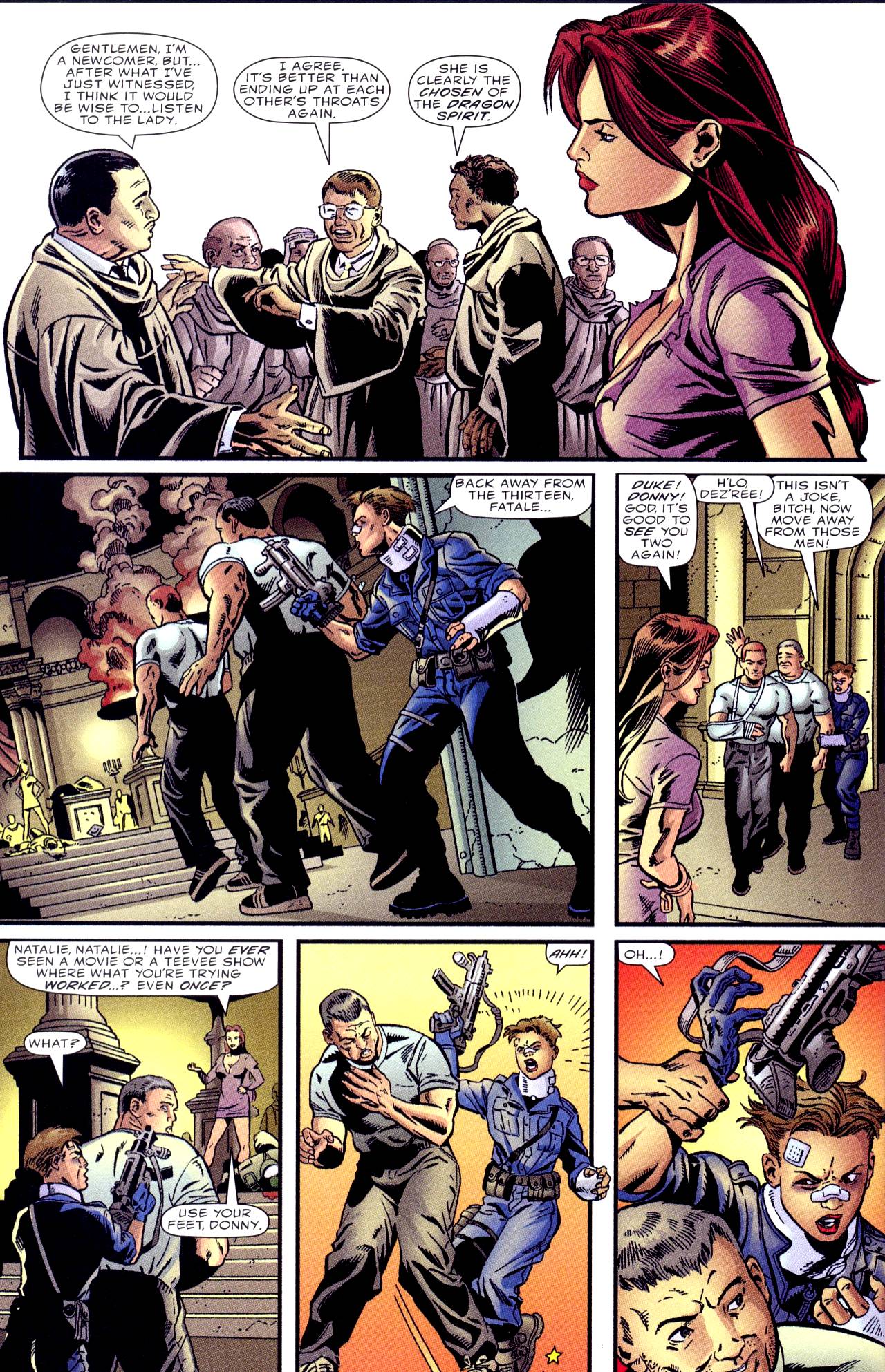 Read online Fatale (1996) comic -  Issue #6 - 36