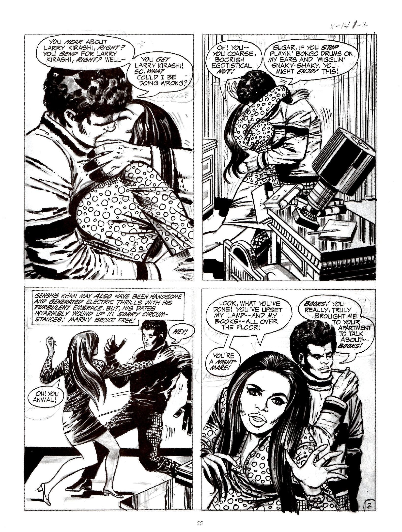 Read online The Jack Kirby Collector comic -  Issue #23 - 53