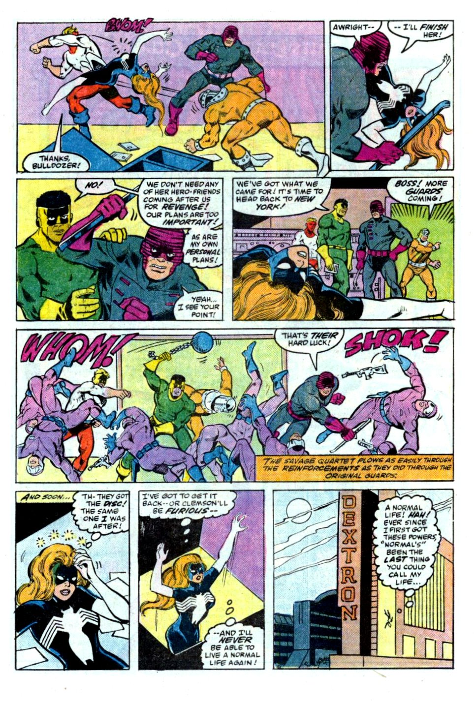 Read online The Spectacular Spider-Man (1976) comic -  Issue #125 - 9