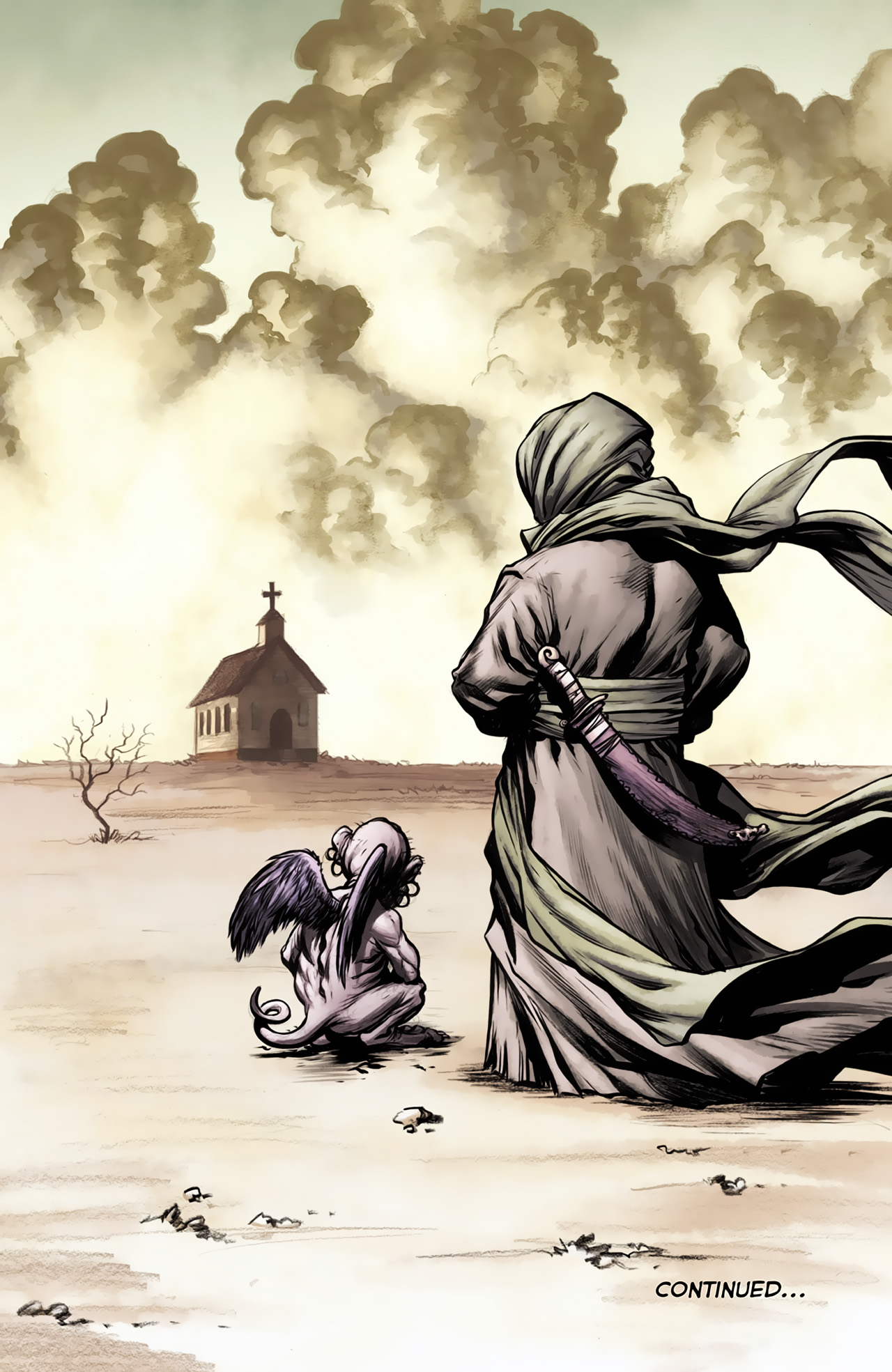 Read online The Goon (2003) comic -  Issue #41 - 19