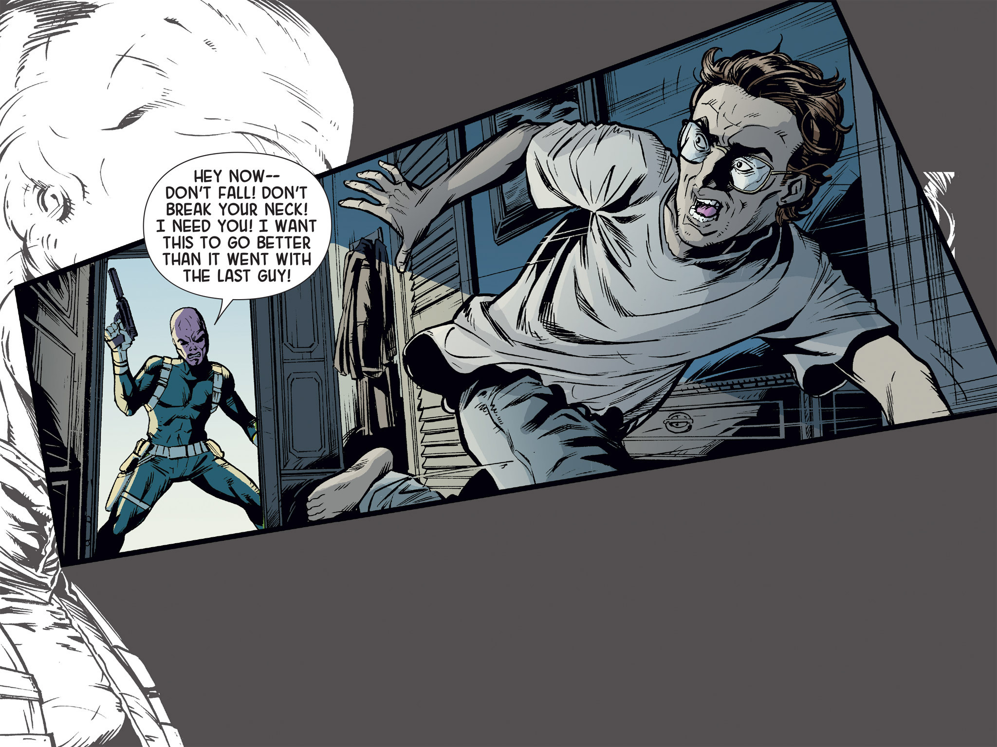 Read online Original Sin comic -  Issue # _Special 2 - 105